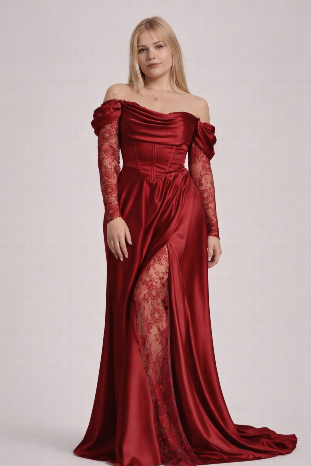 Prom dress 'Juliette'