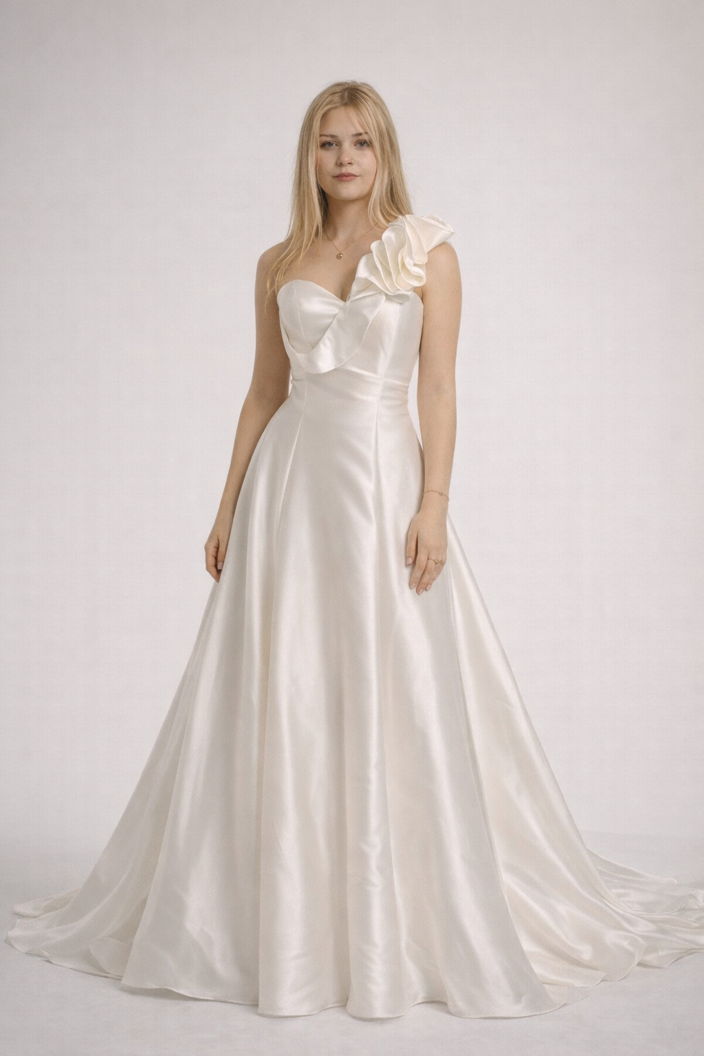 Trouwjurk 'Leonora'