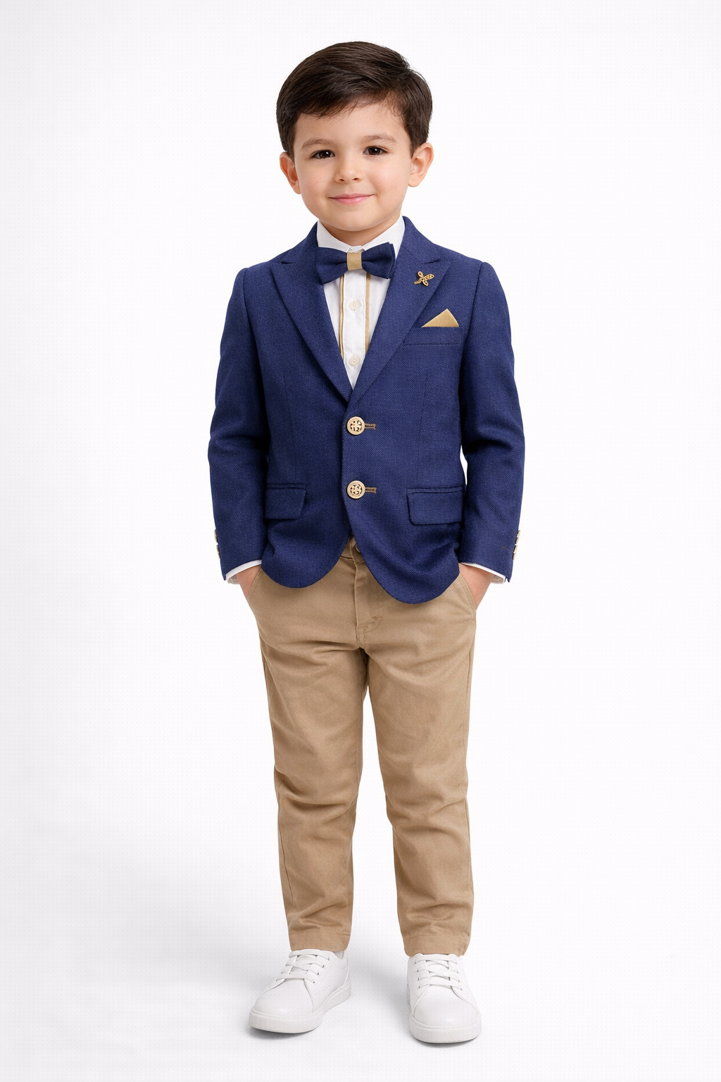 Kinderkostuum 'Mathieu'