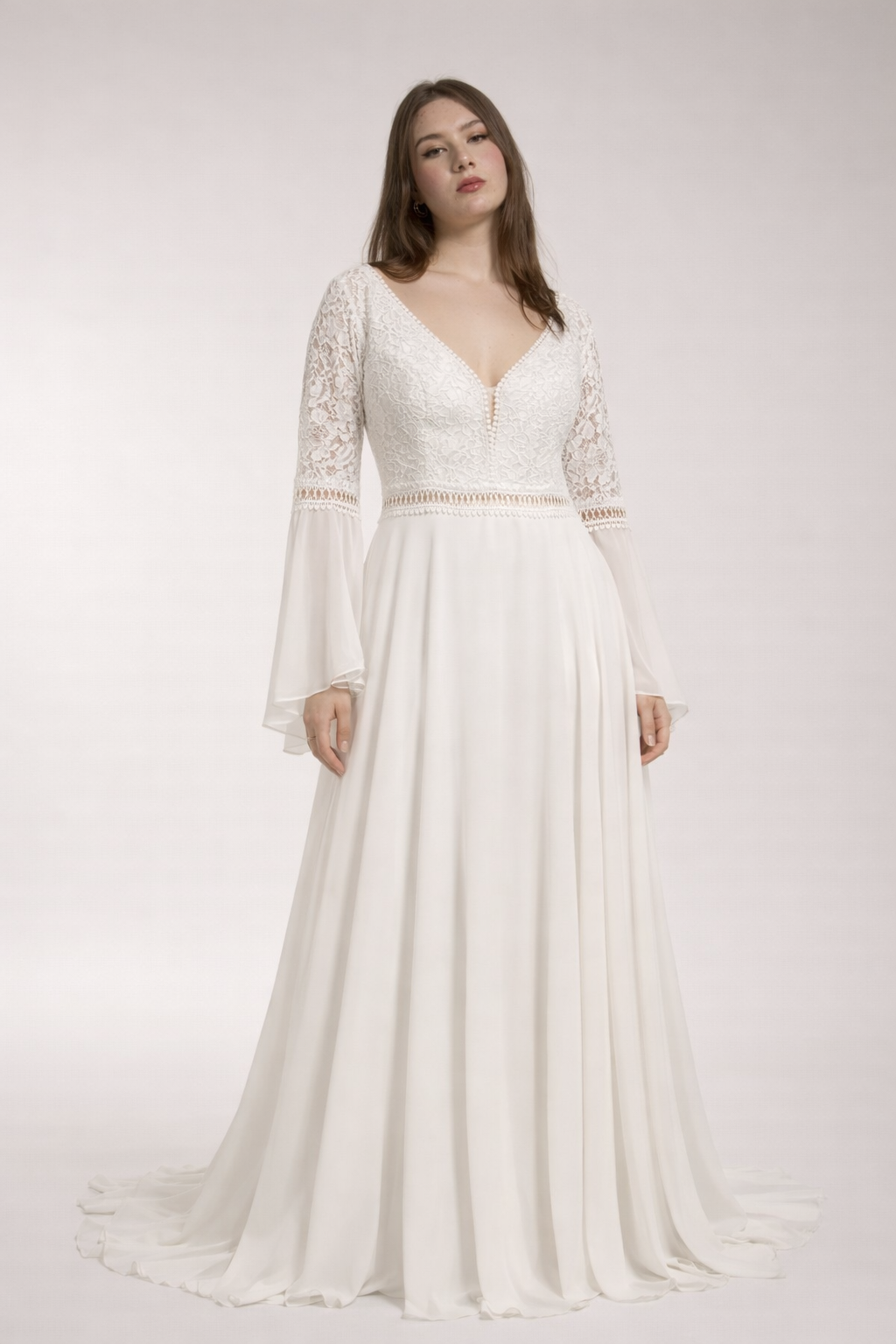 Trouwjurk 'Vivienne'