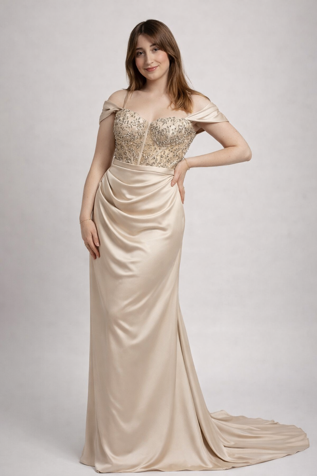 Prom dress 'Liva'