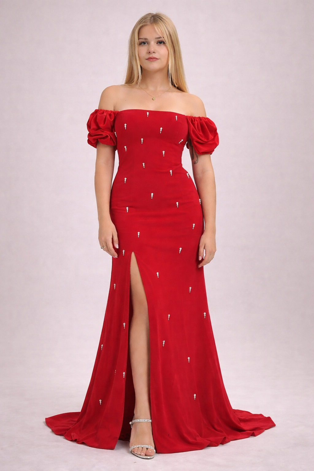 Prom dress 'Suze'