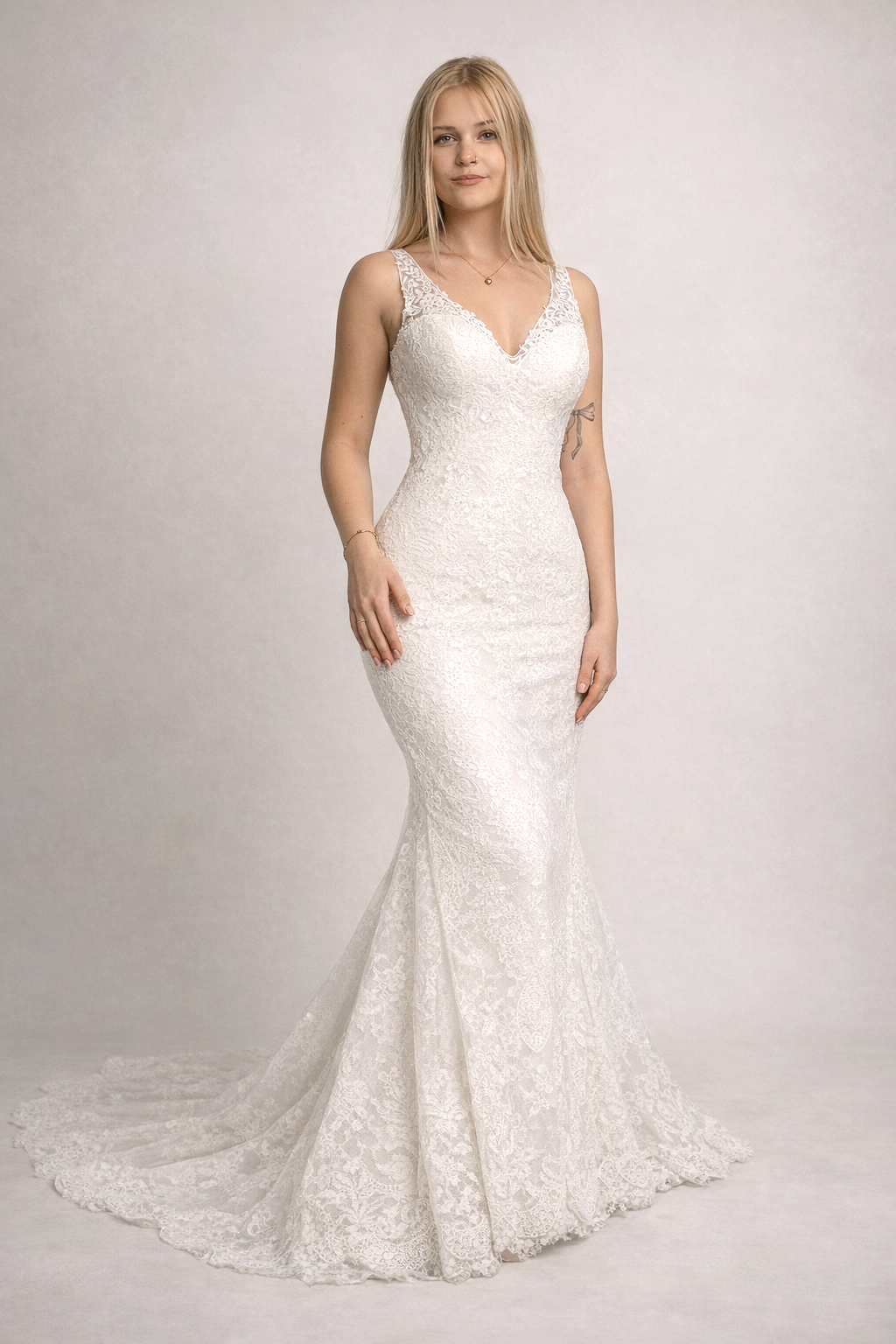 Trouwjurk 'Cassandra'