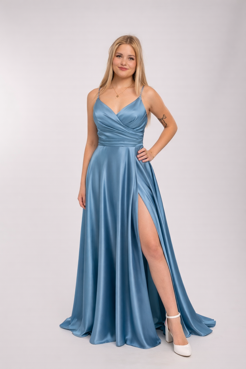 Prom dress 'Elsa'