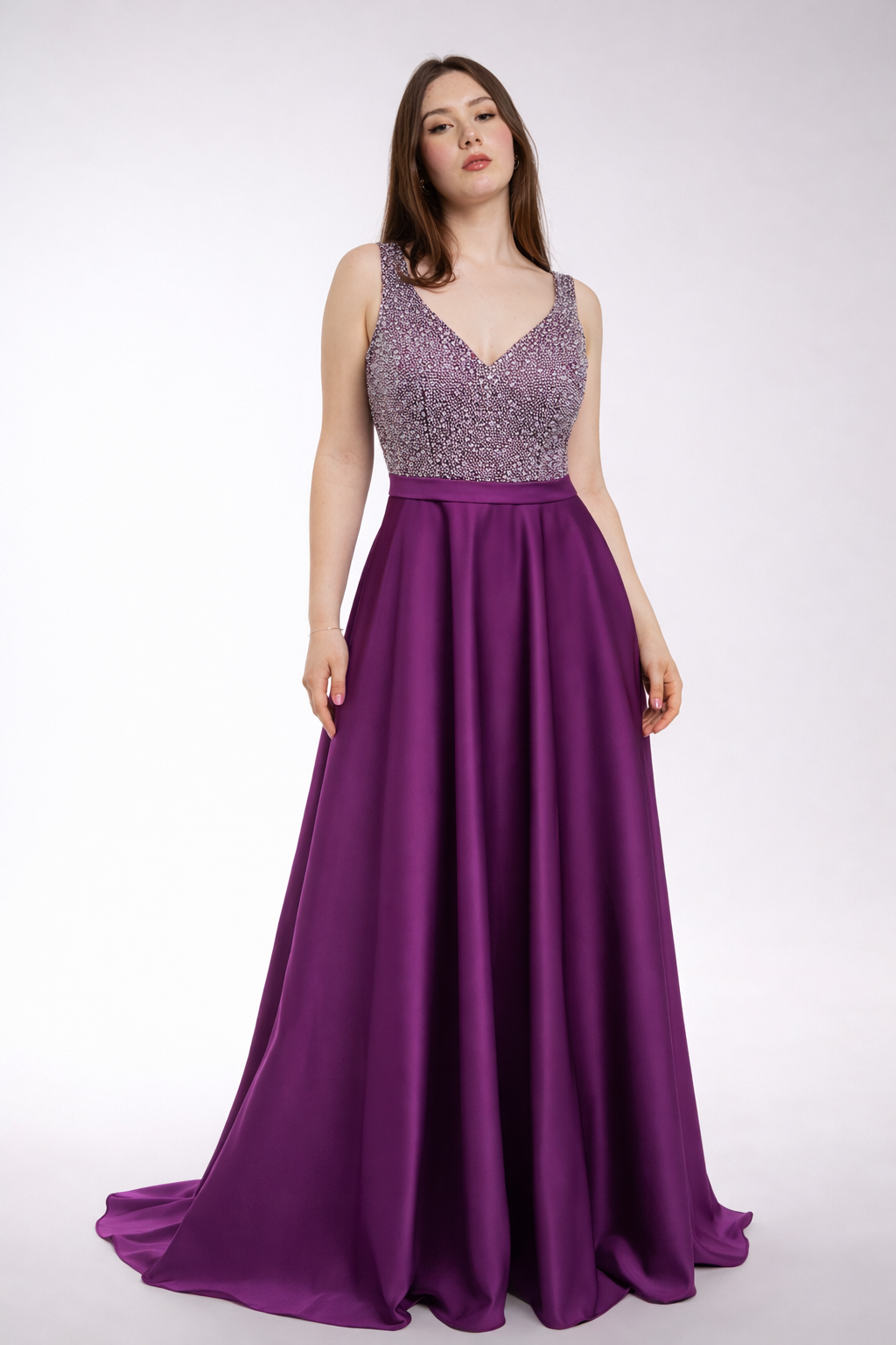 Prom dress 'Tiffany'