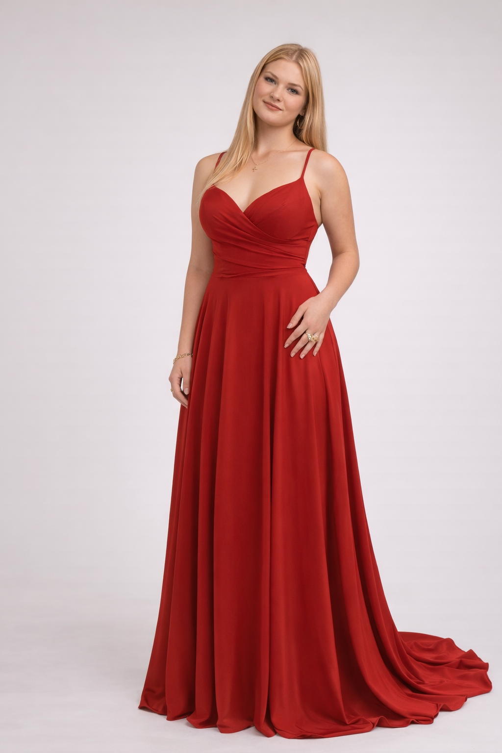 Prom dress 'Diana'