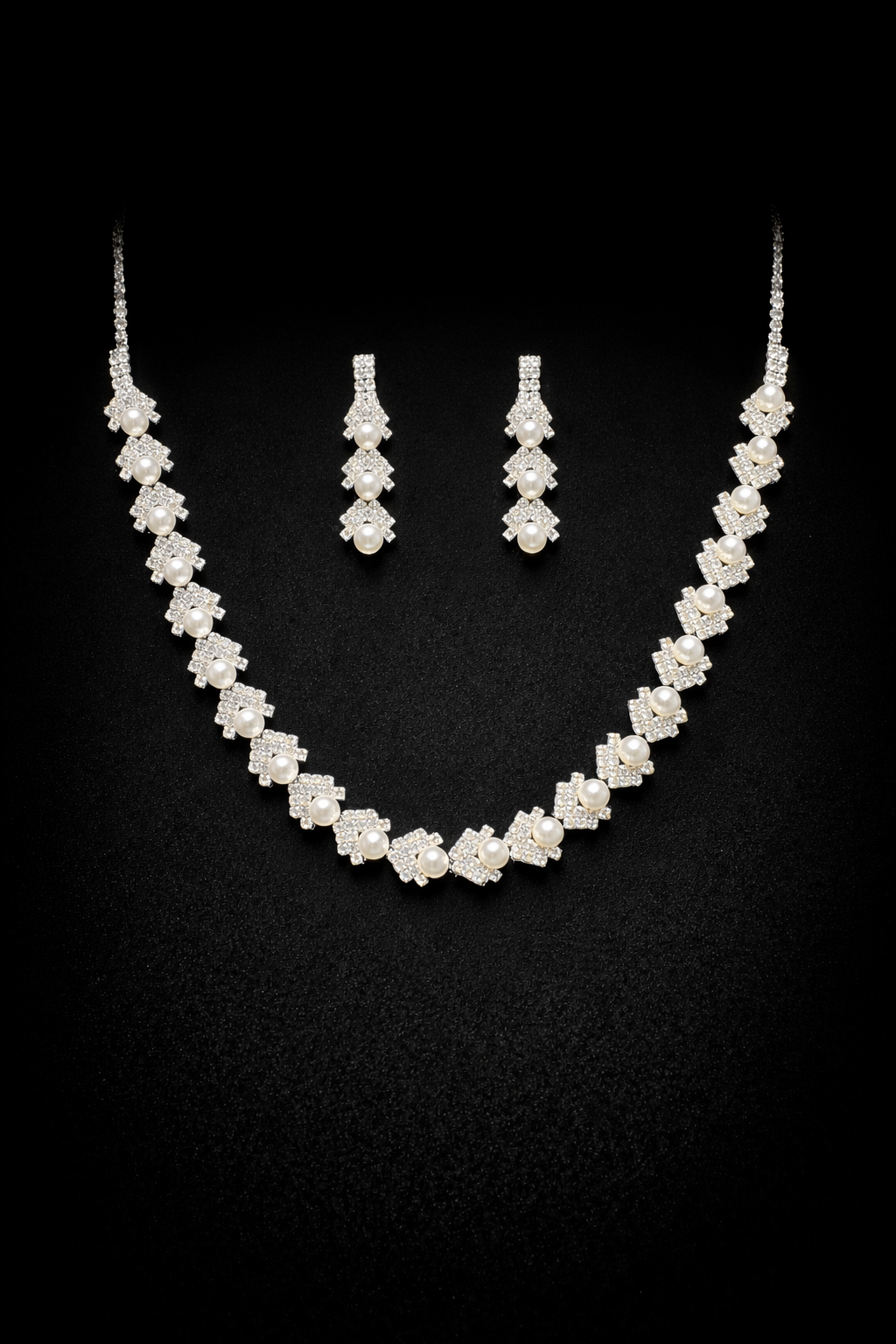 Ketting 'Opus Pearl'