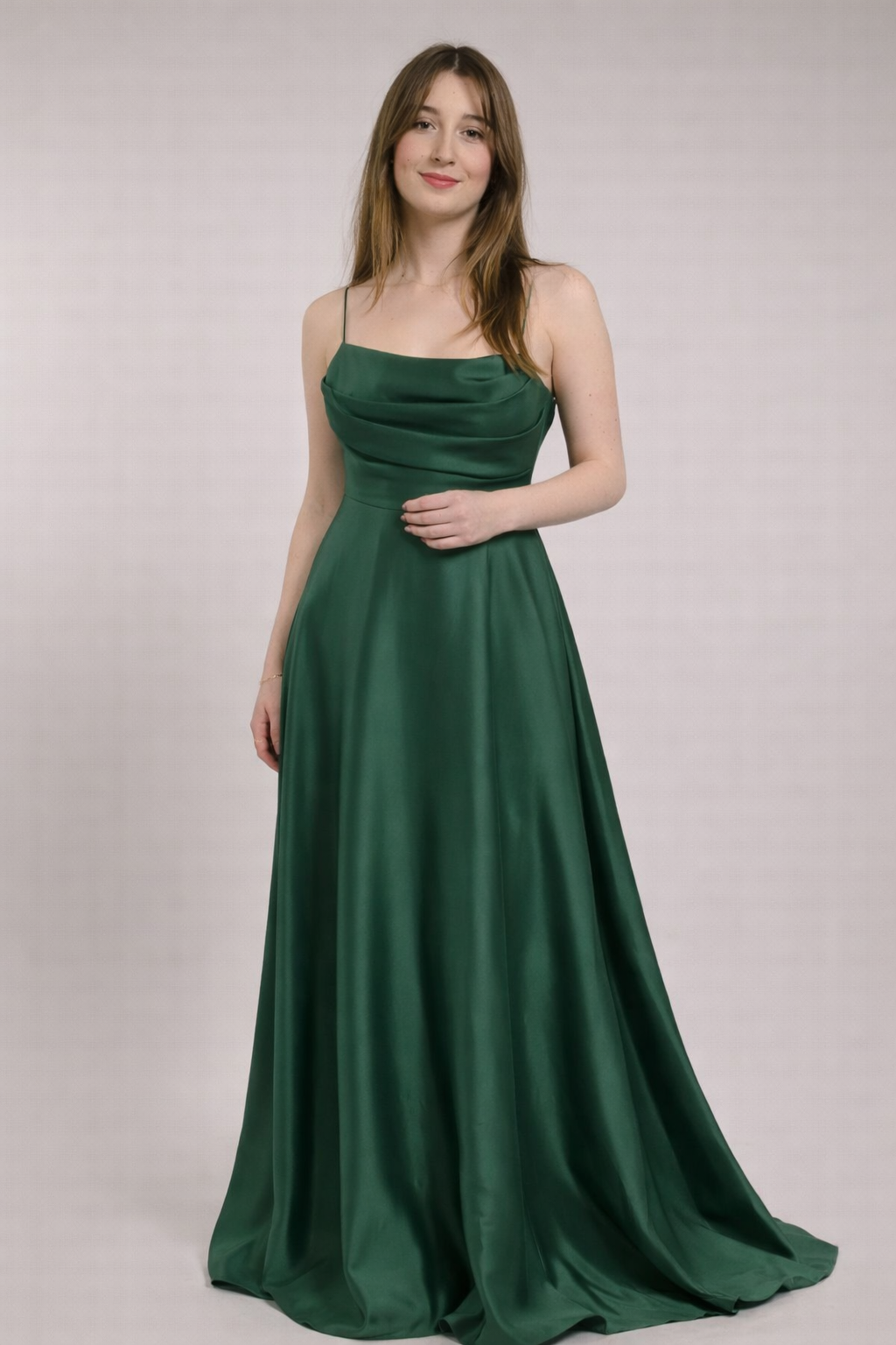 Prom dress 'Féline'