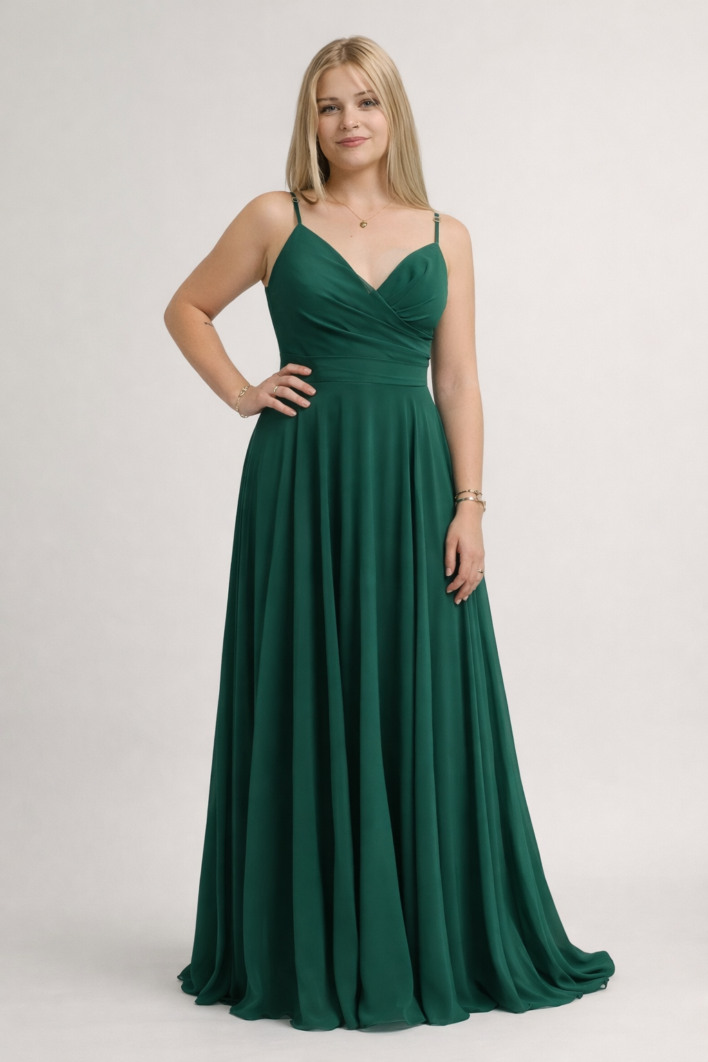Prom dress 'Hélène'