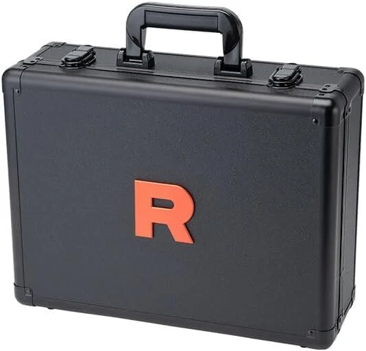 Pokémon TCG: Glory Of Team Rocket Japanese: Giovanni's Briefcase