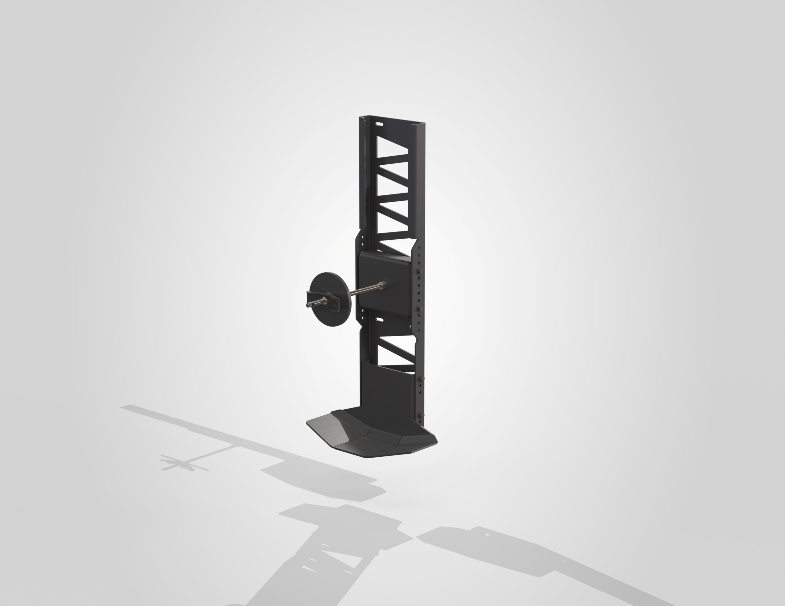 680mm Spare Wheel Holder
