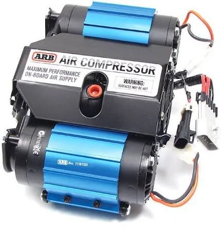 ARB Twin High Output Air Compressor