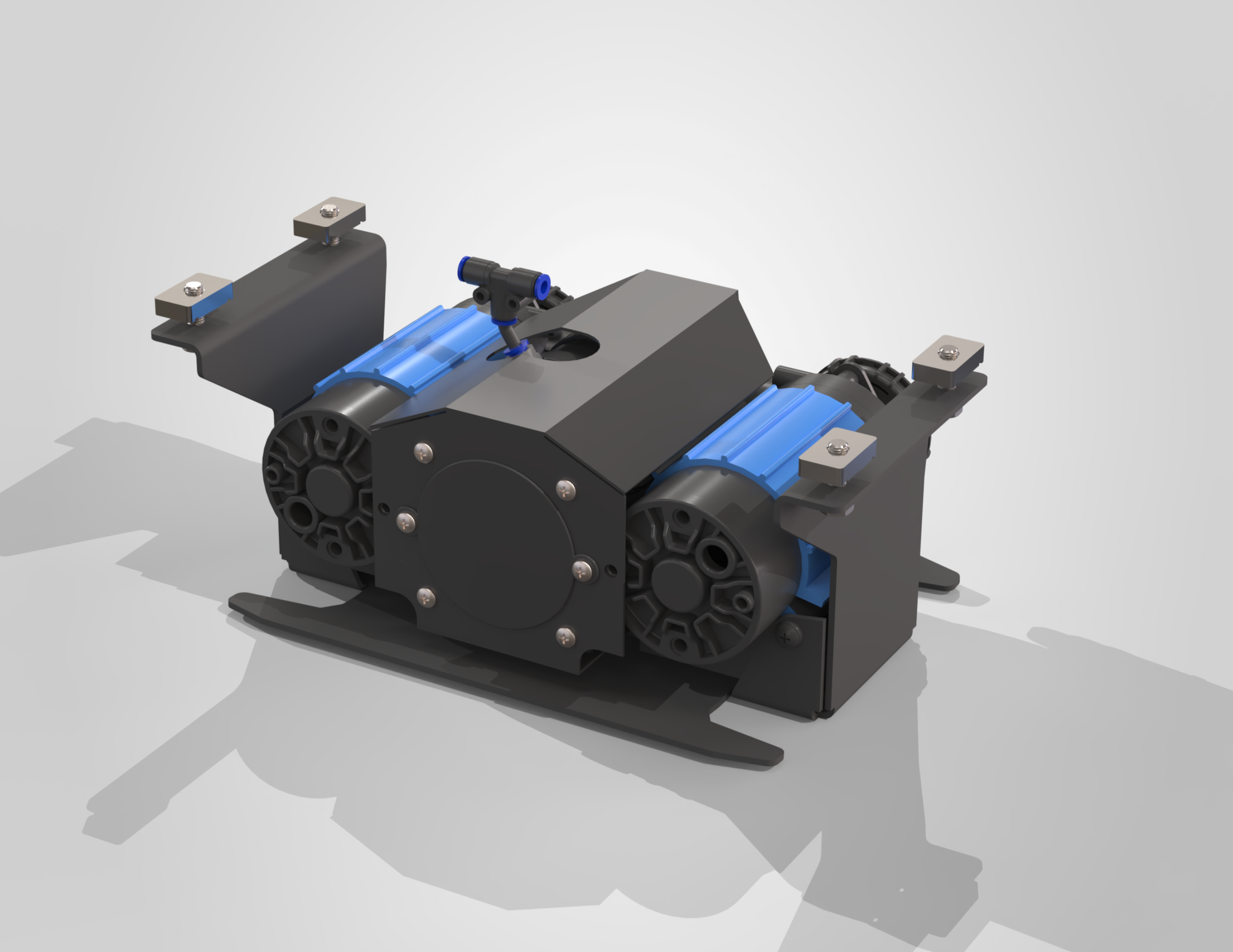 ARB Twin High Output Air Compressor