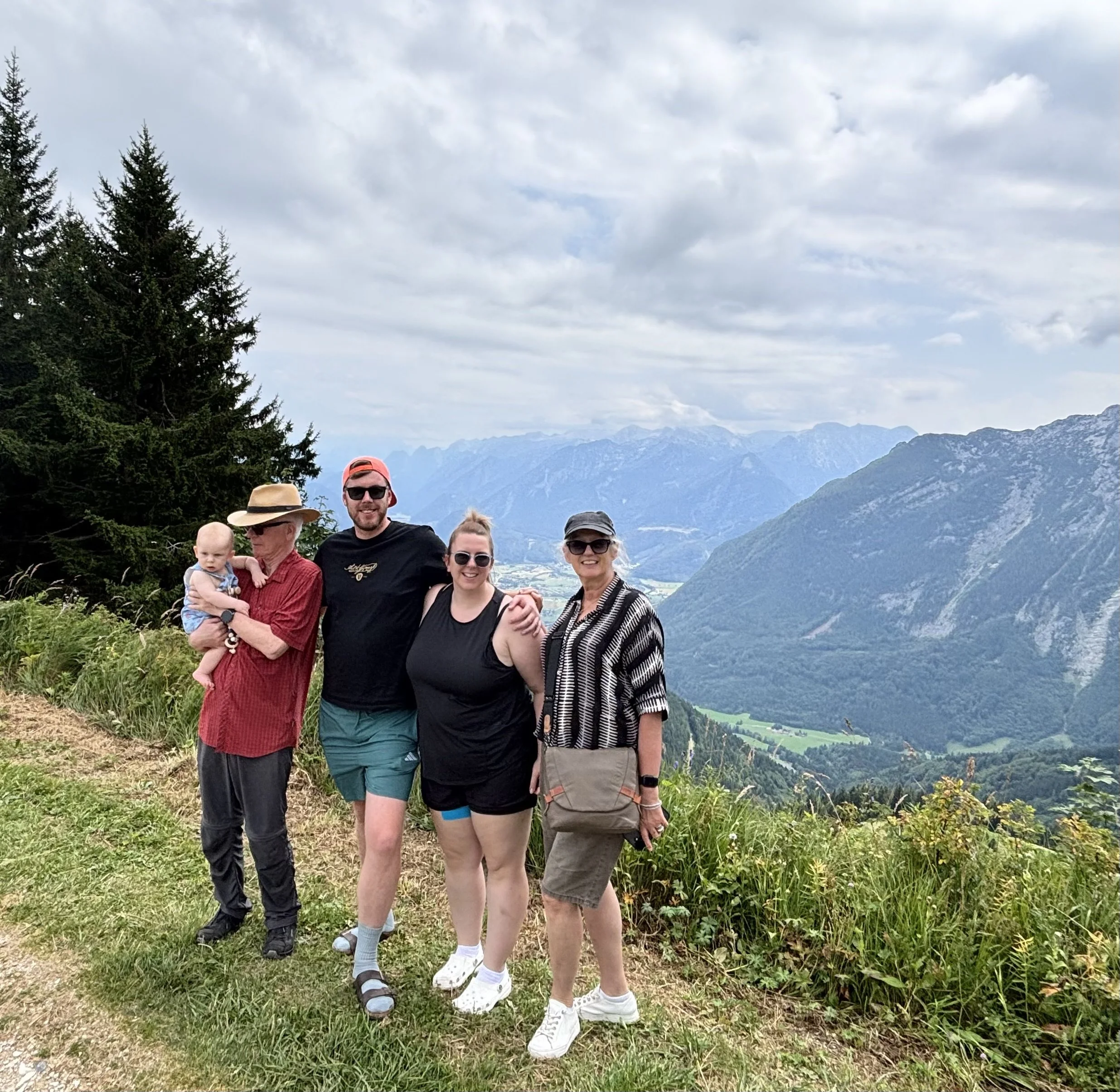 Famielienausflug