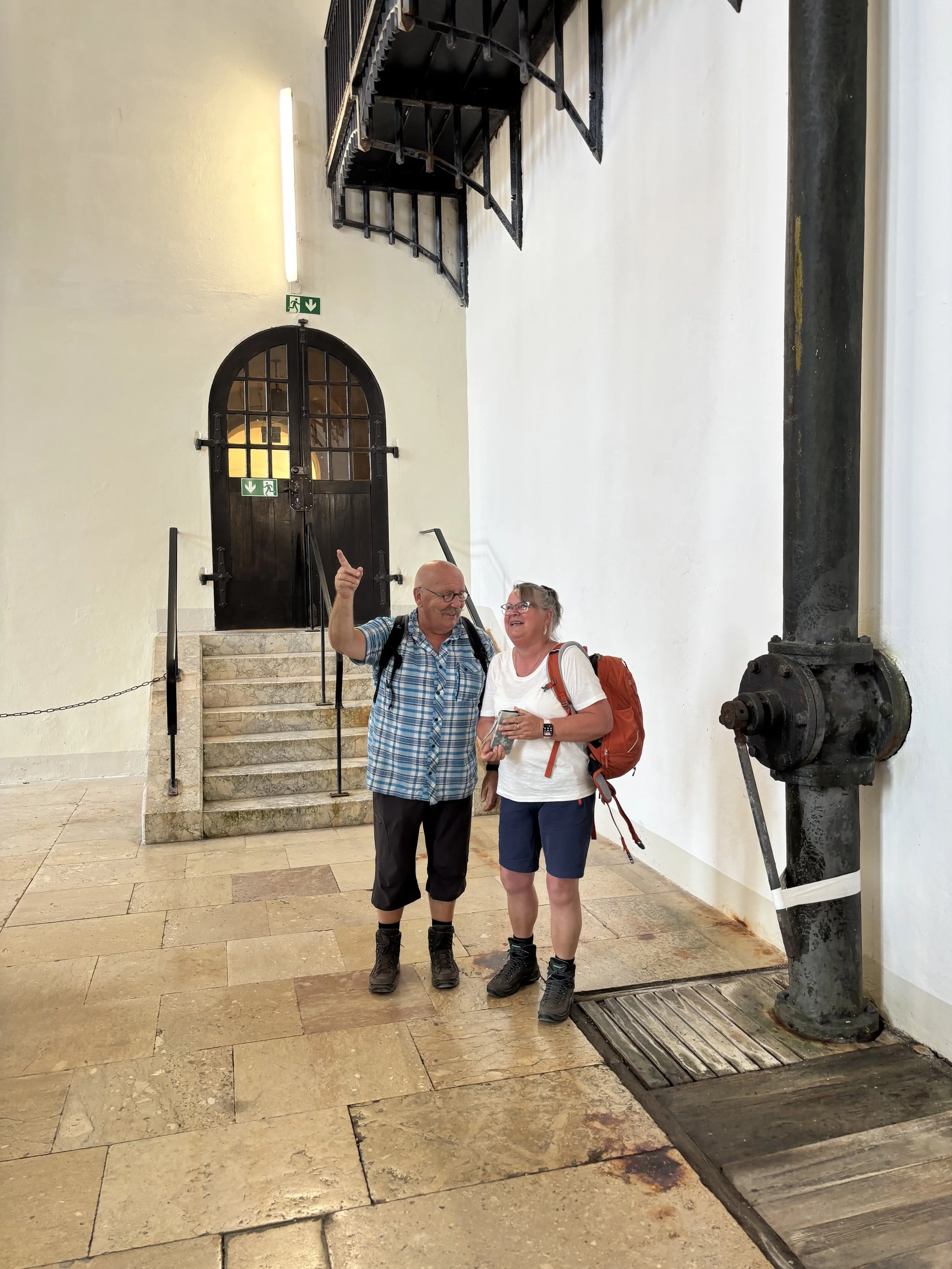 Brunnenhaus Alte Saline Bad Reichenhall