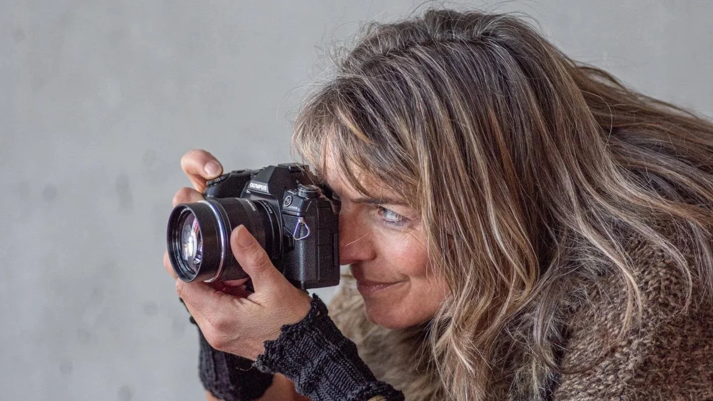 Portrait Julia Sanftl