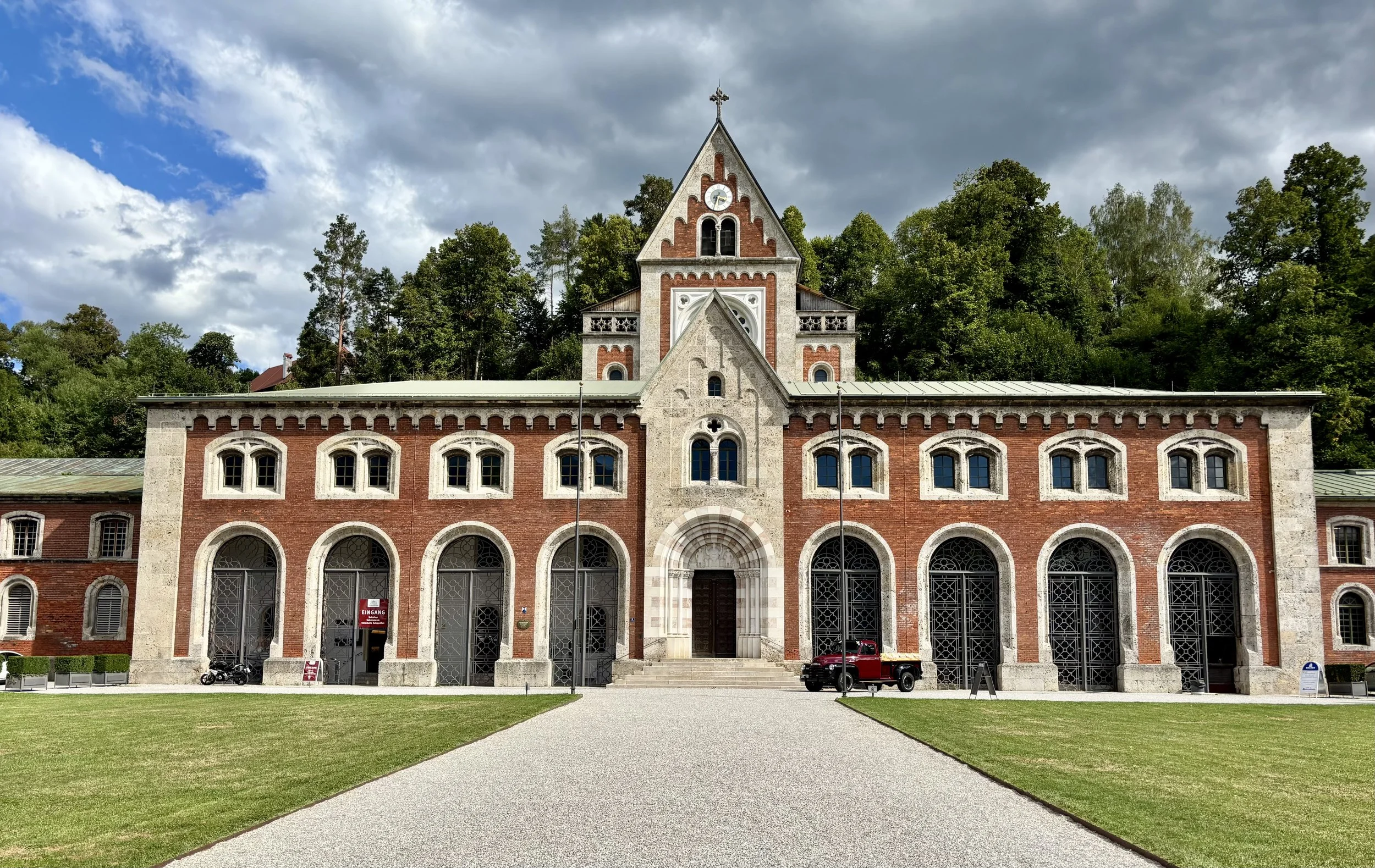 Alte Saline Bad Reichenhall