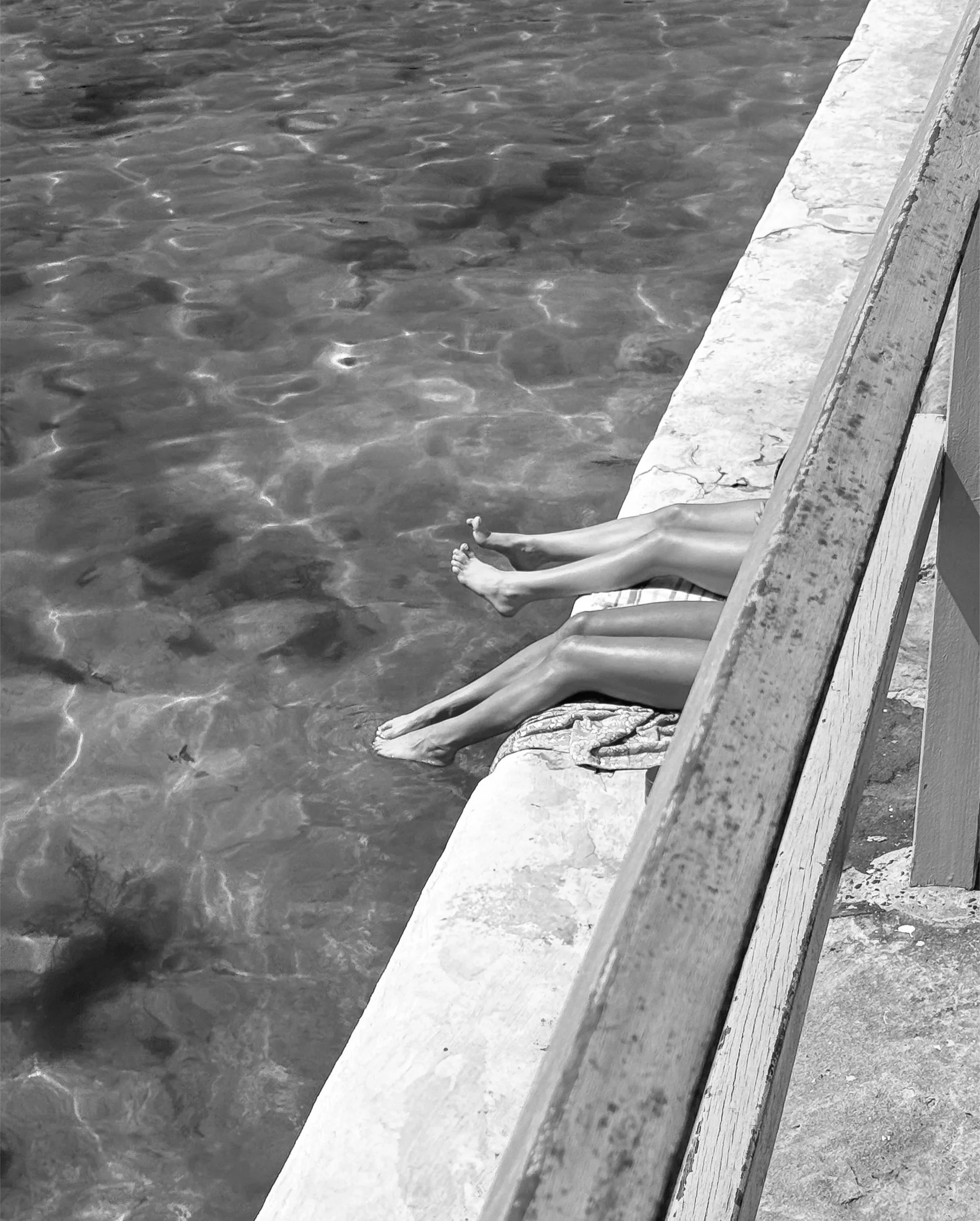 At the Edge of Summer