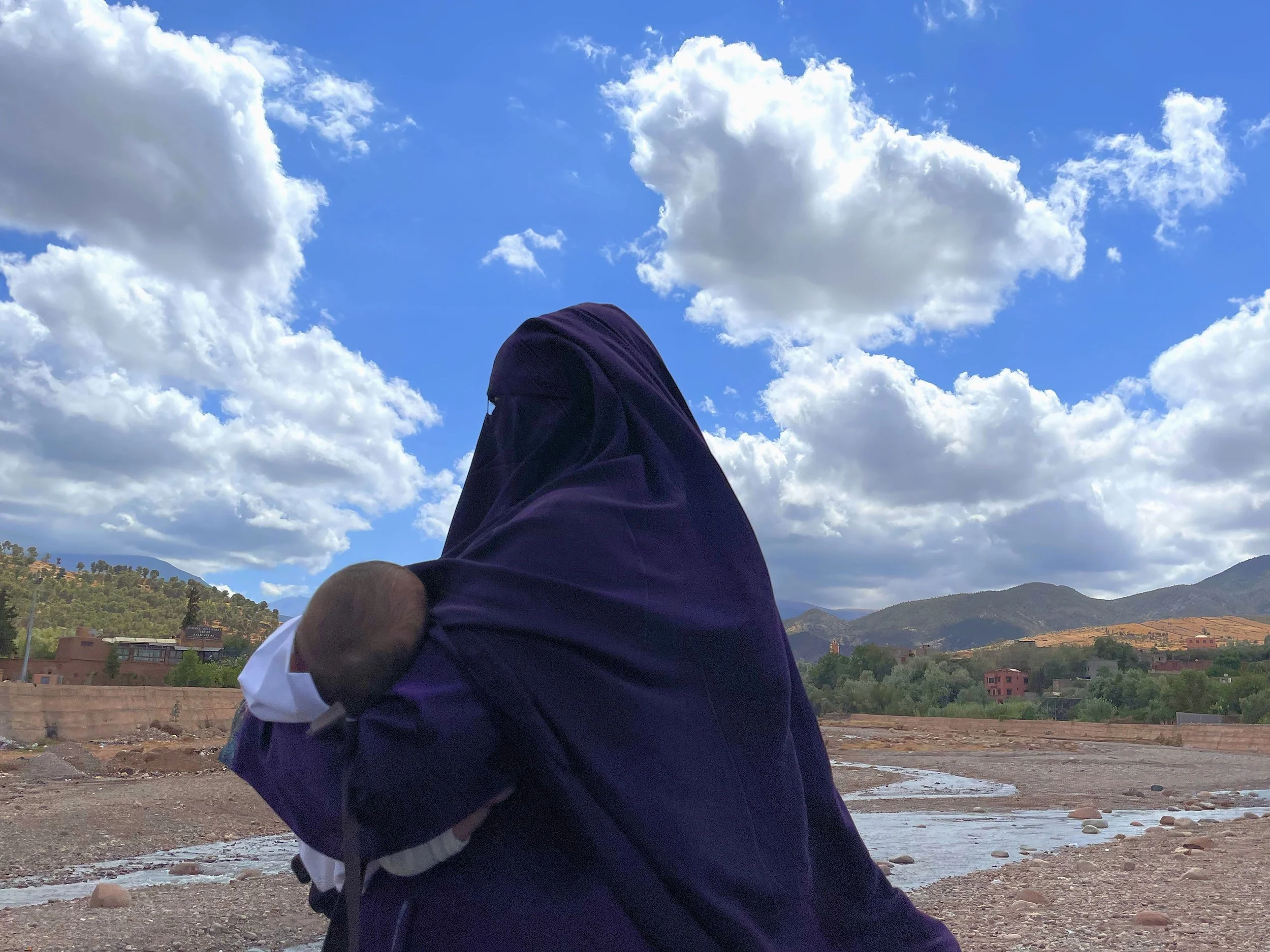 Shelter - Ourika Valley, Morocco