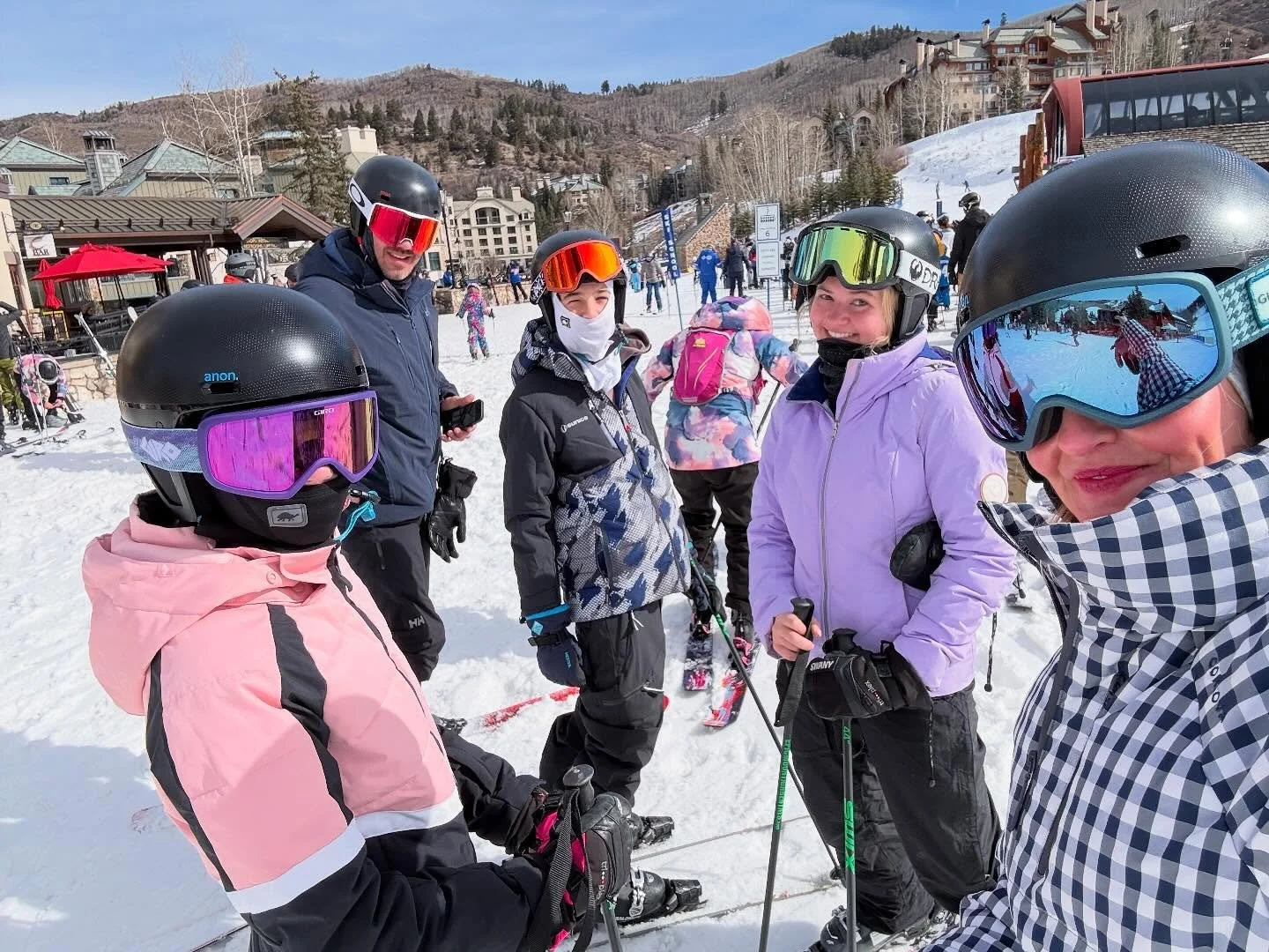 We&rsquo;ve come a long way since getting our kids on skis. I think today was 12 years in the making: What was layers of clothes and loads of breaks has suddenly has shifted to the three of them getting up, dressed and headed out for sibling runs bef