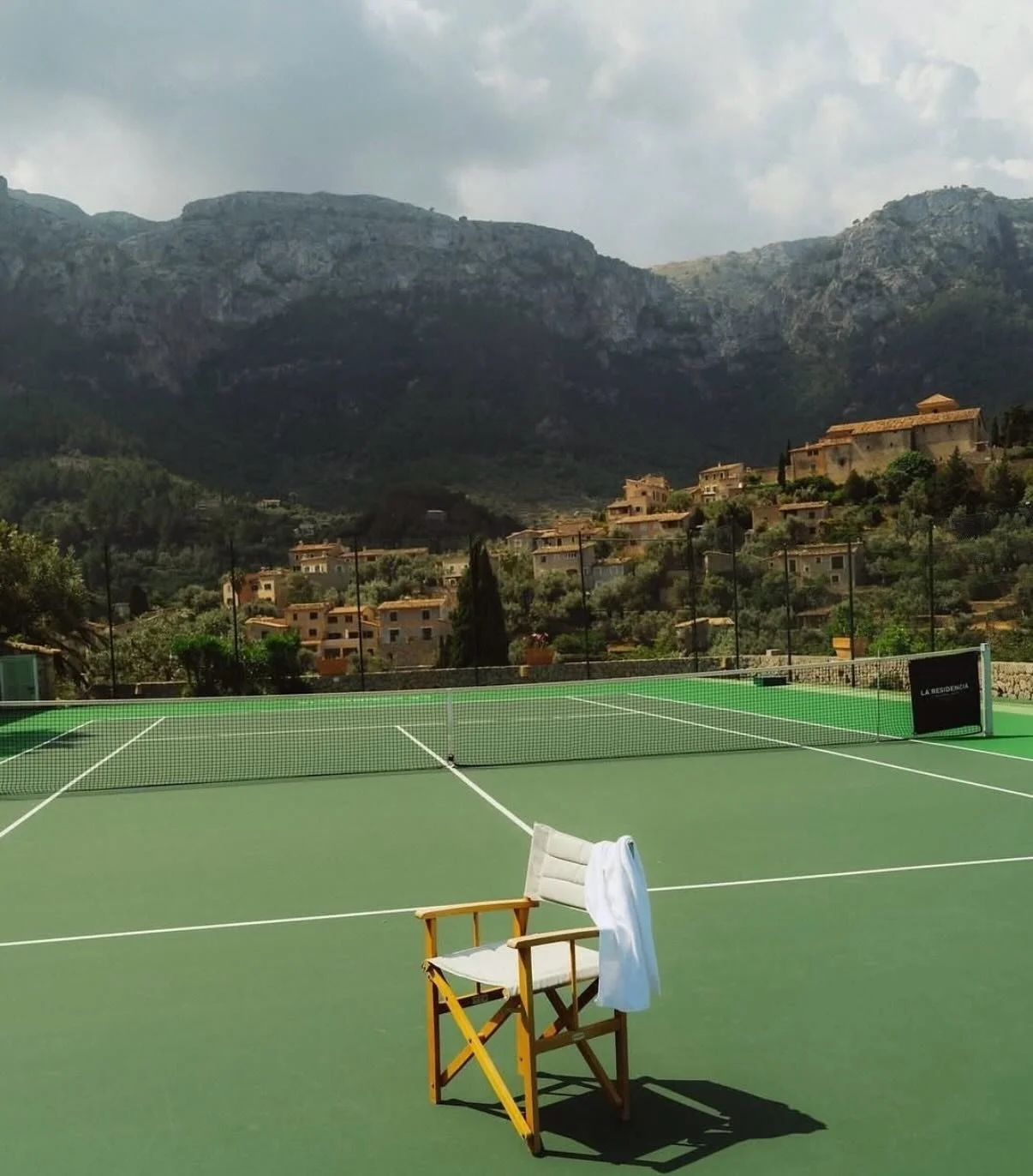 We could never pick a favorite client event - we have too many favorites - but we do love a good theme! 🎾 It&rsquo;s nearly the anniversary of an epic LOVE-40 celebration that spanned three countries and four different racquet sports - ending in Mal