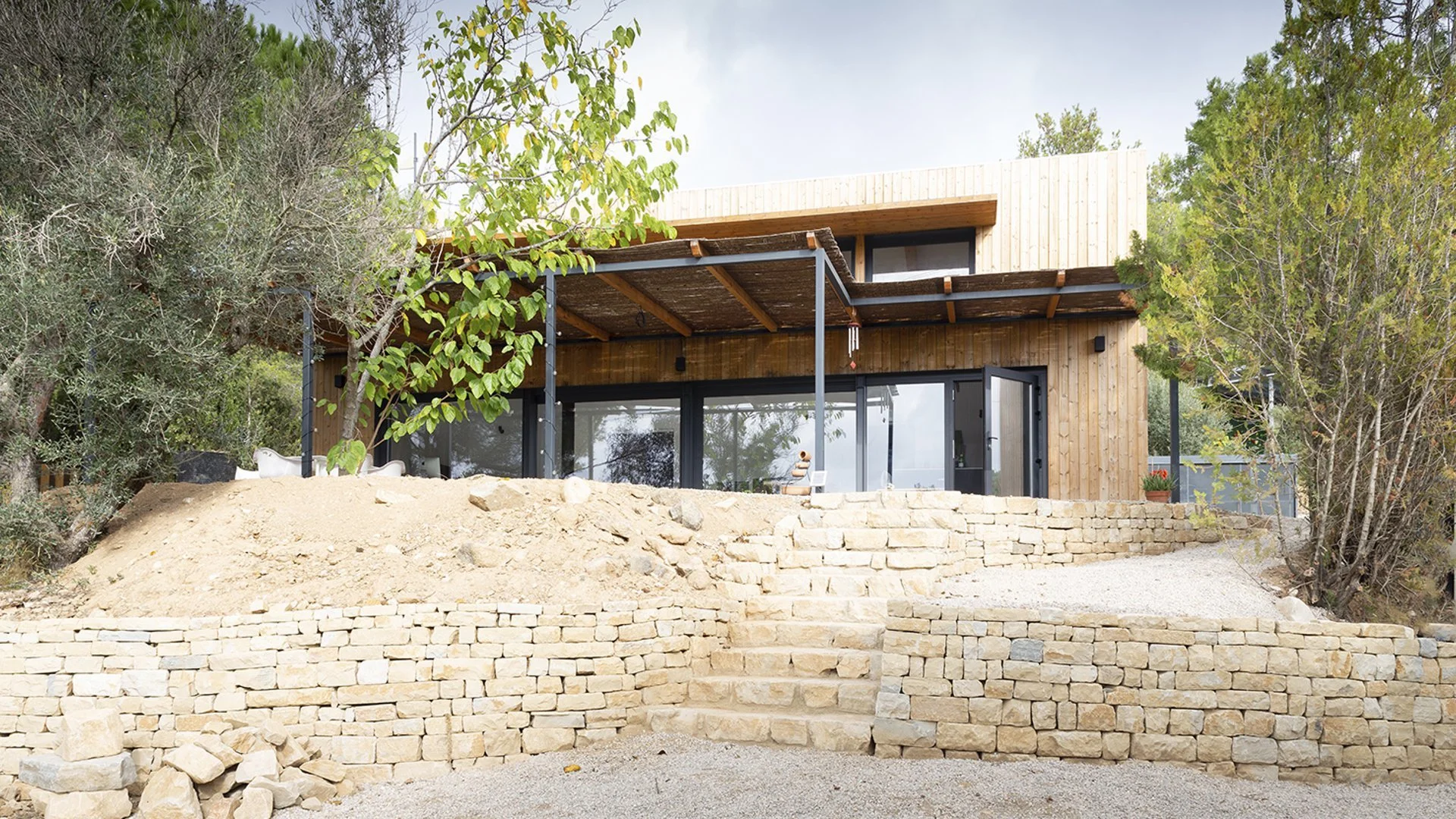 Passivhaus Alforja