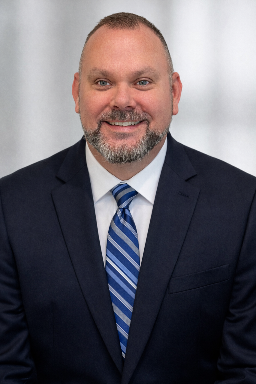 John Fontenot, M.A., LPC