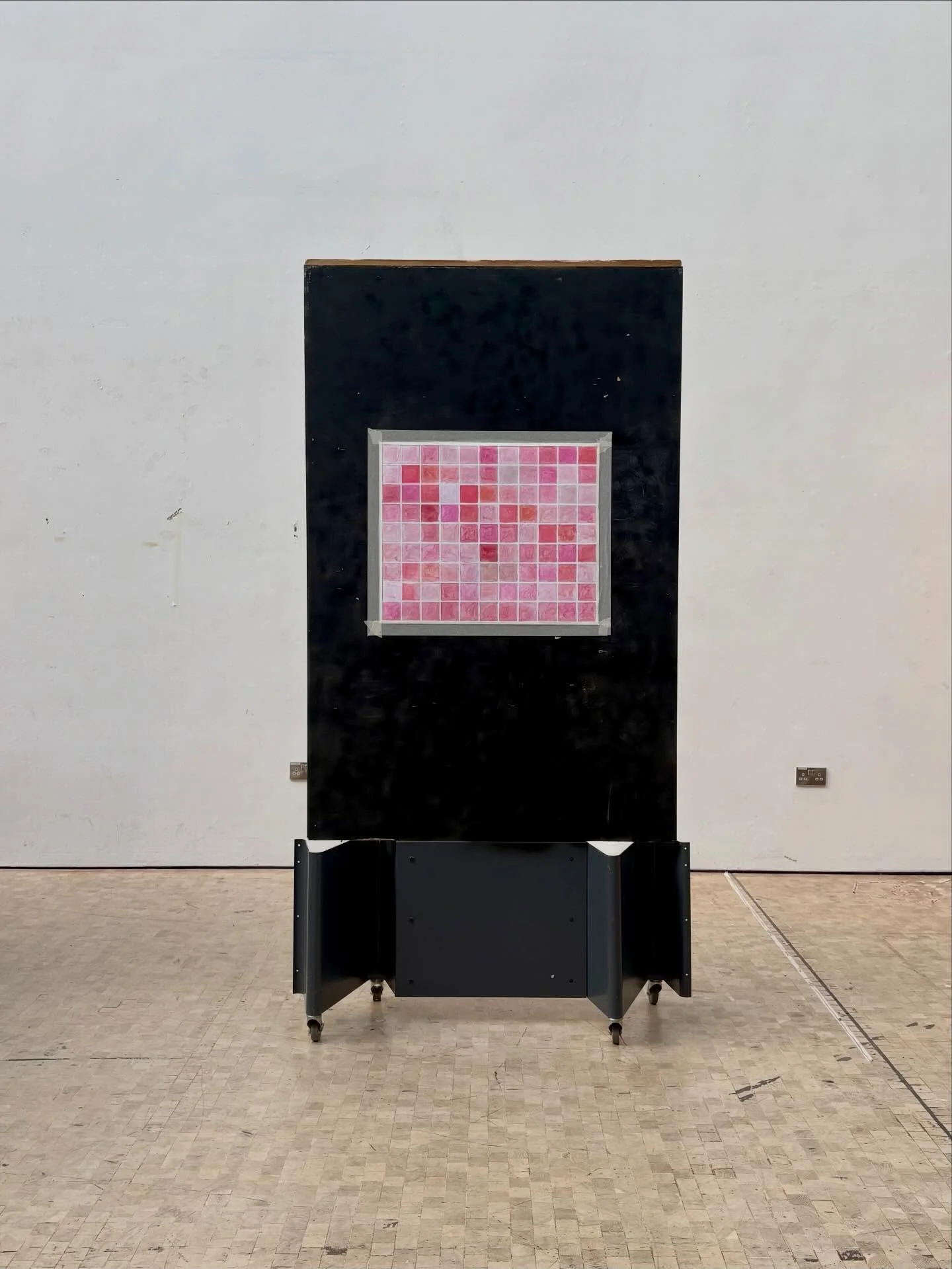 Bye my squares 
25/11/25