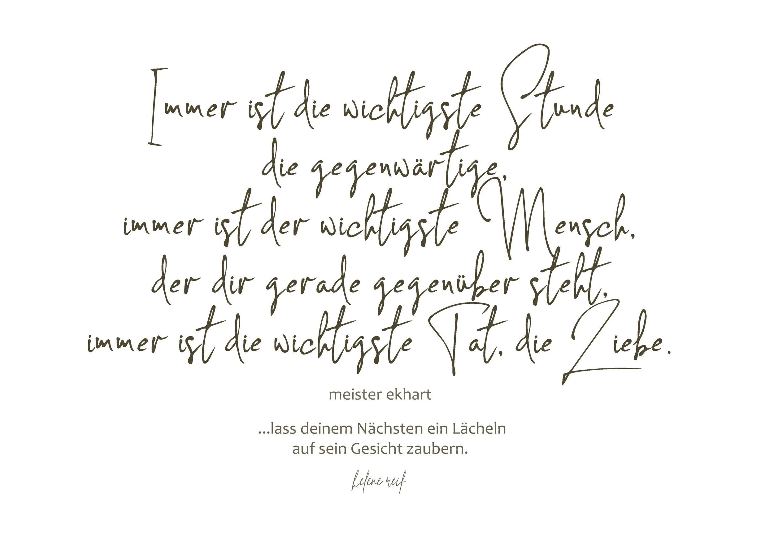 wichtig