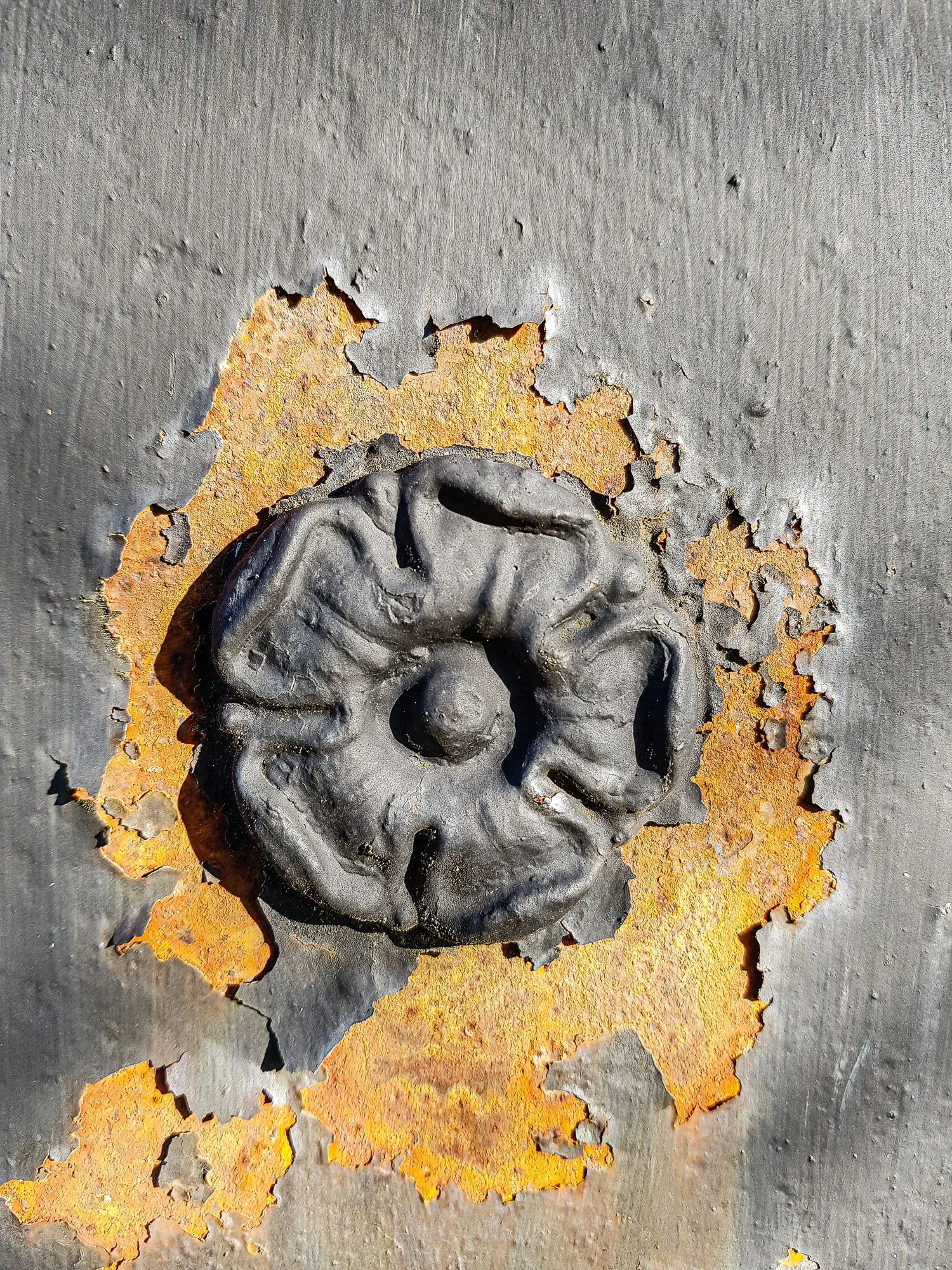 Eisenrosette