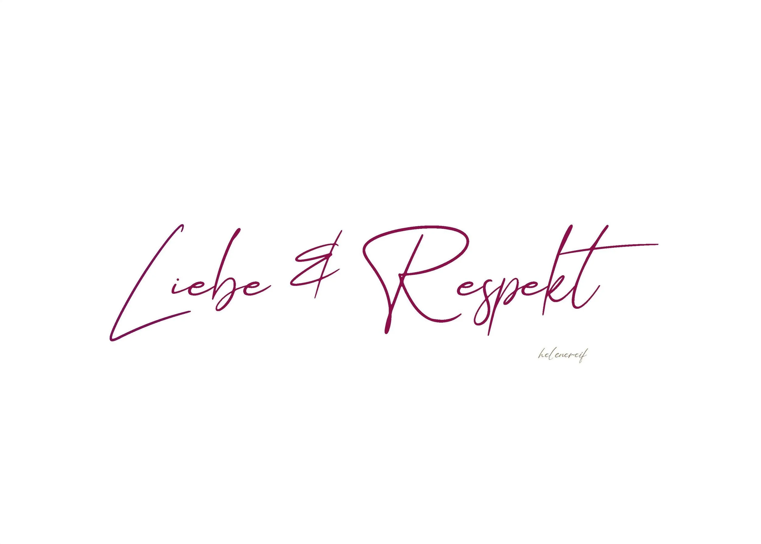 Liebe
