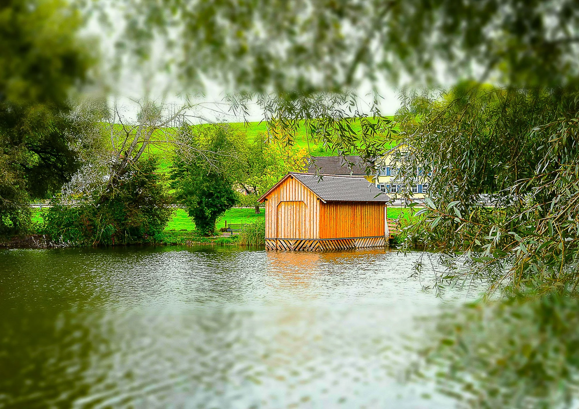 Haus am See