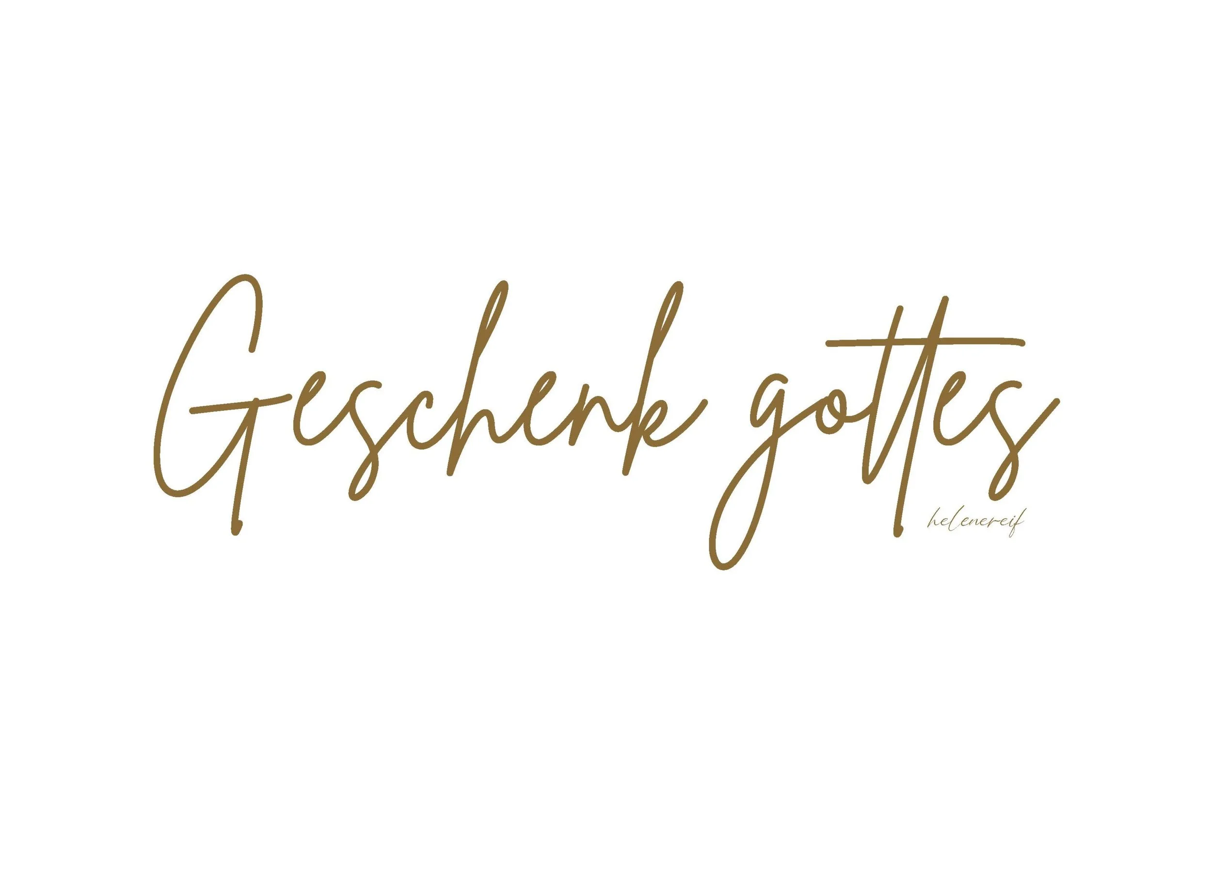Geschenk