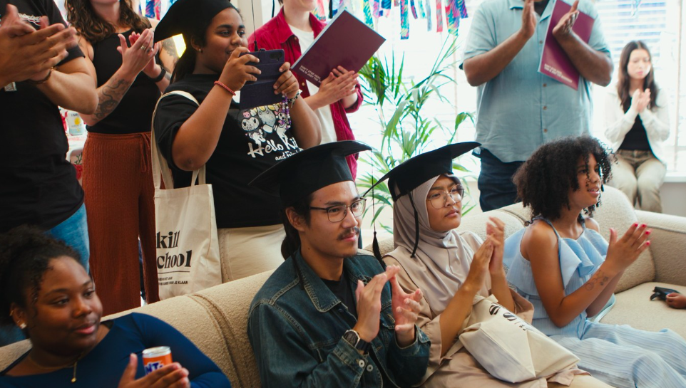Is je baan weg voordat je bent afgestudeerd…