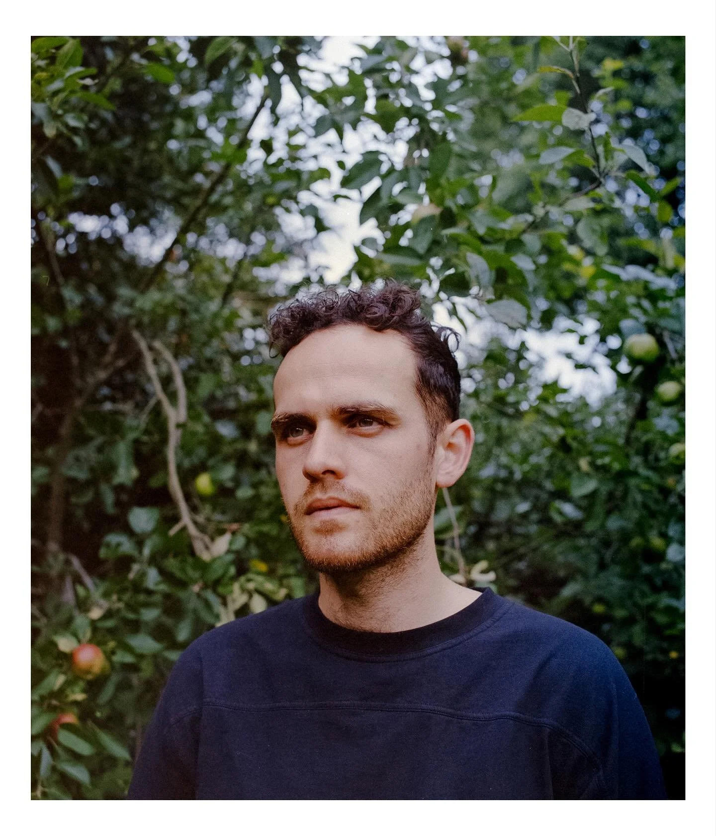 Jordan Rakei for @rhodes.piano back in July, 2024.
Shot on medium format.