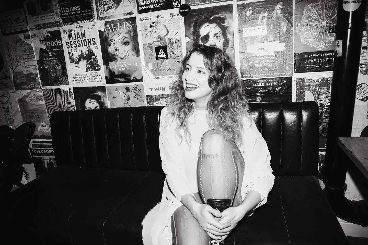 Big things are happening ✨🖤