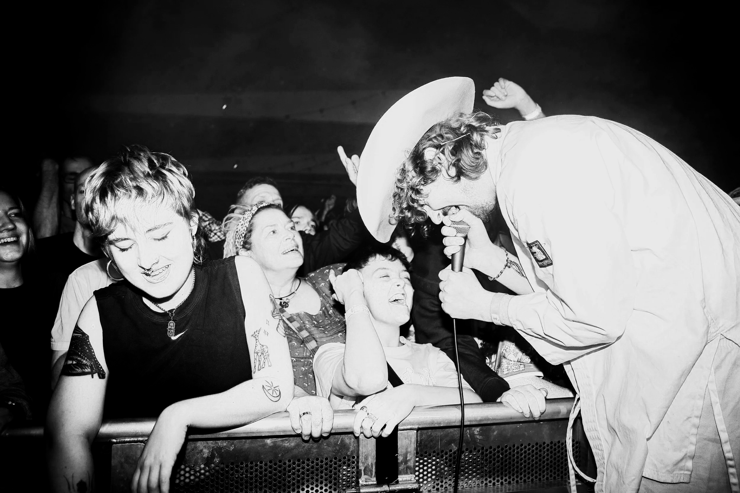 View Fat Dog editorial and live music photography
