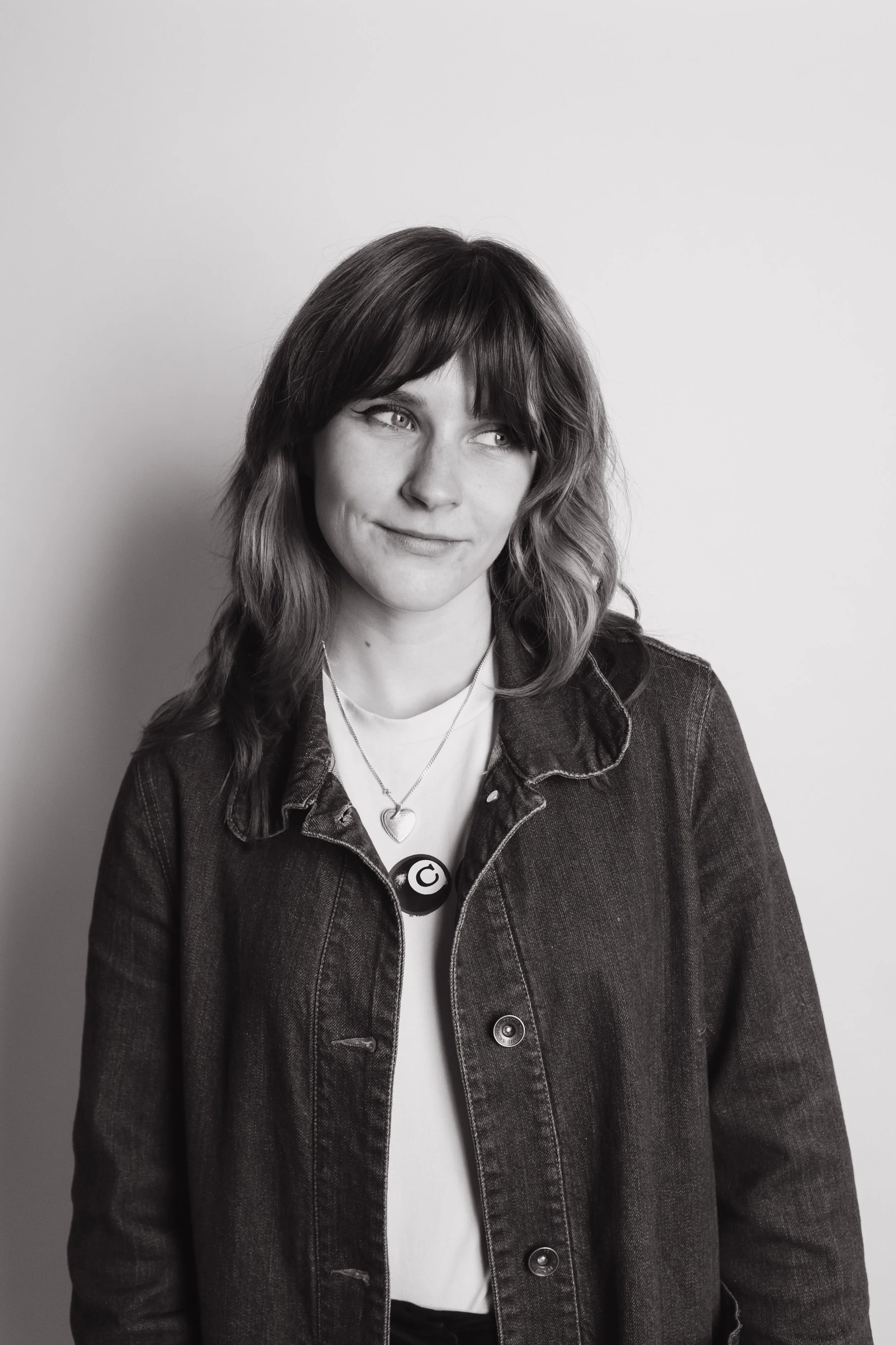 Sarah Oglesby, photographer, director and creative