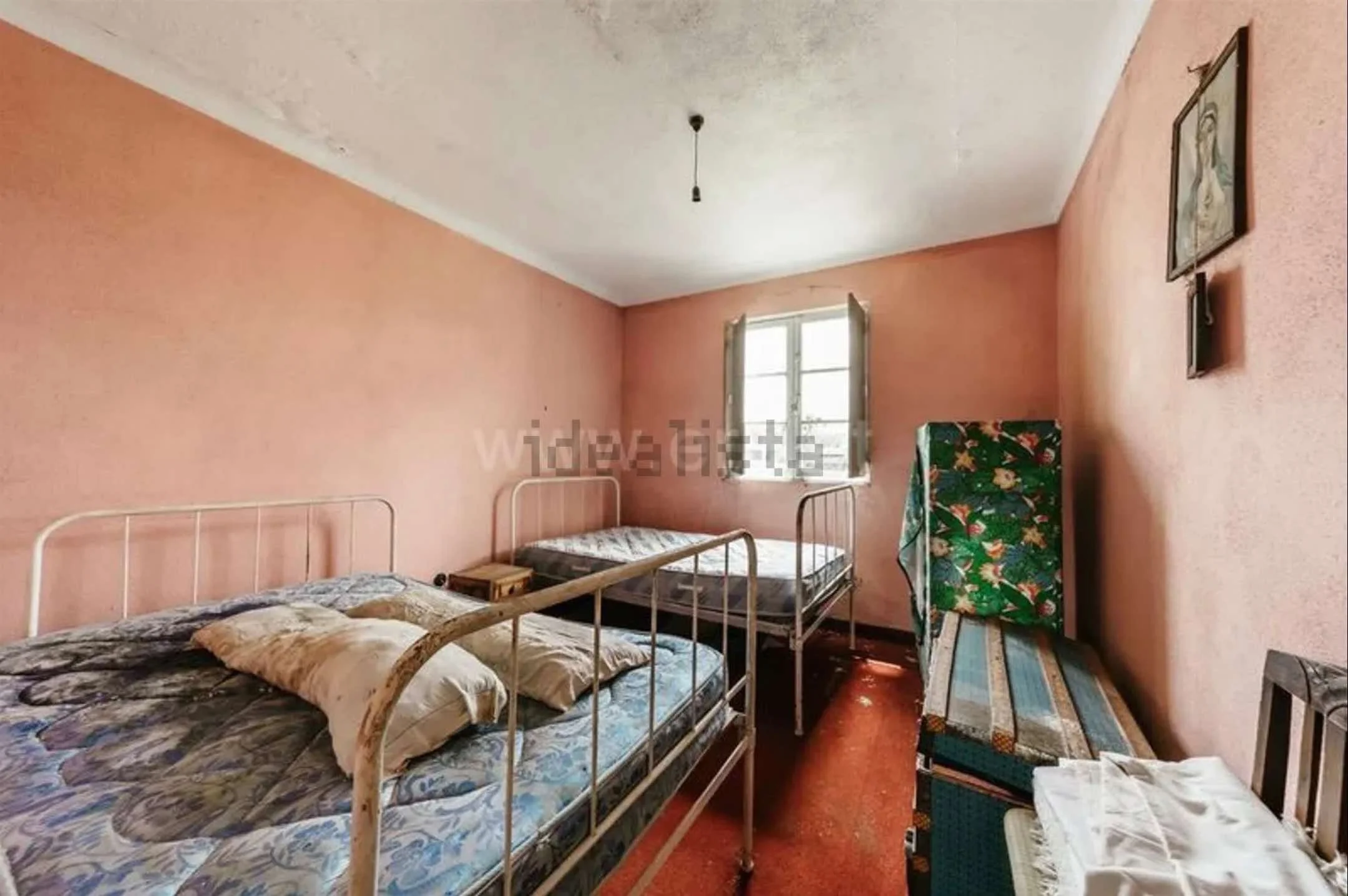 Teenage Bedroom Before