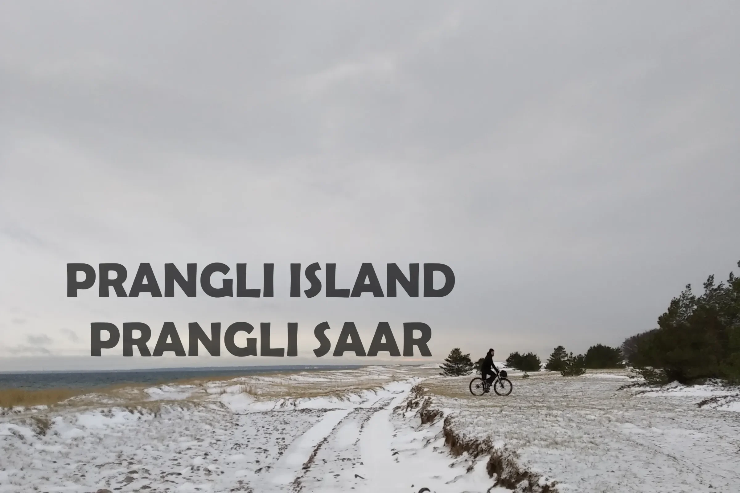 prangli saar / RANGO