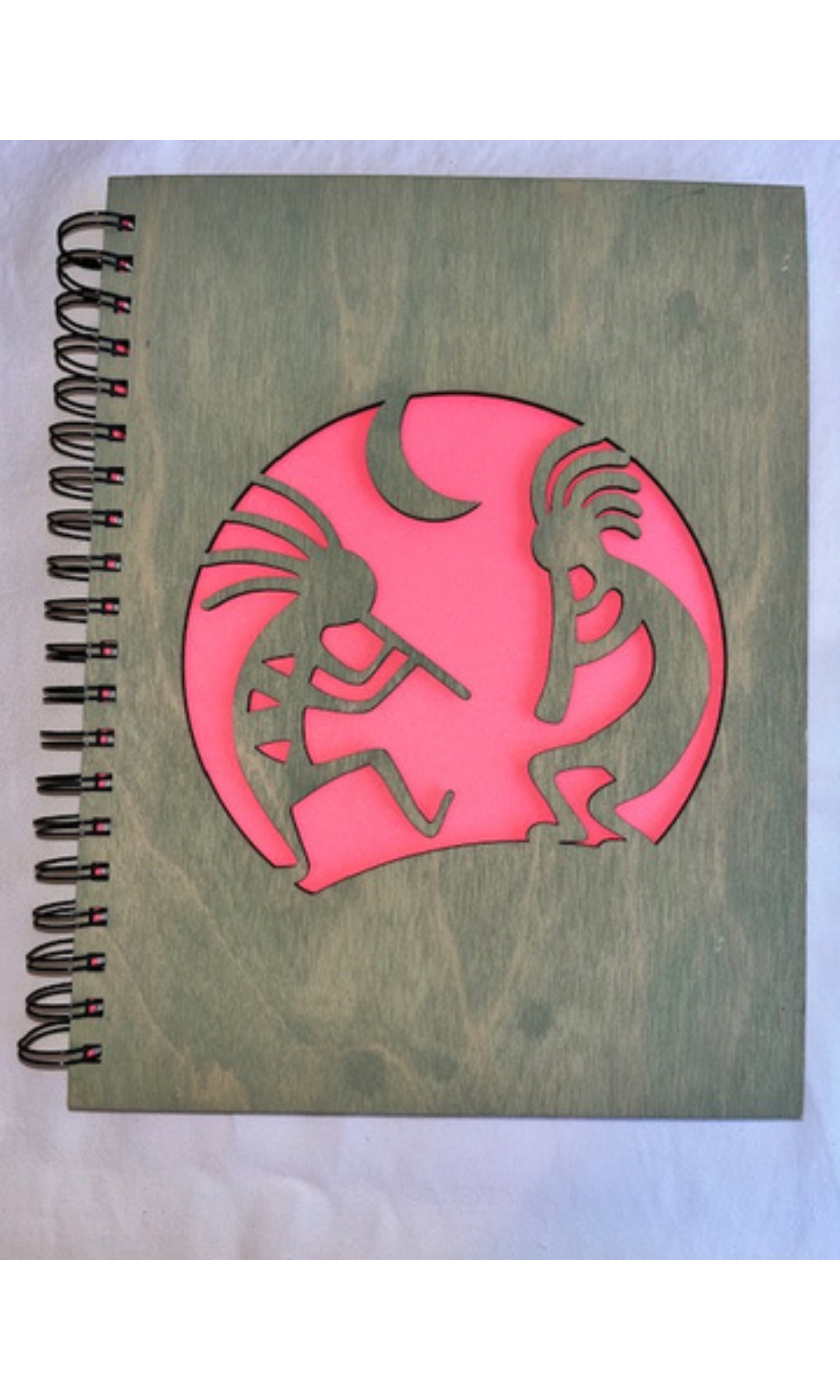 Large Kokopeli Journal