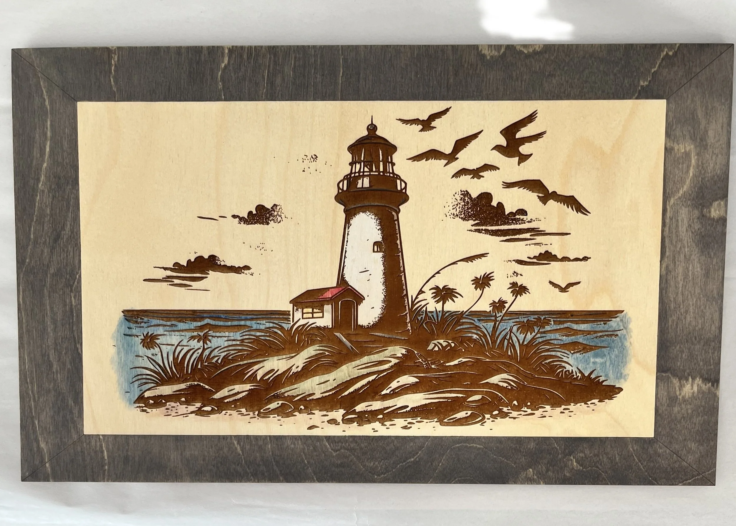 11x18 Lighthouse