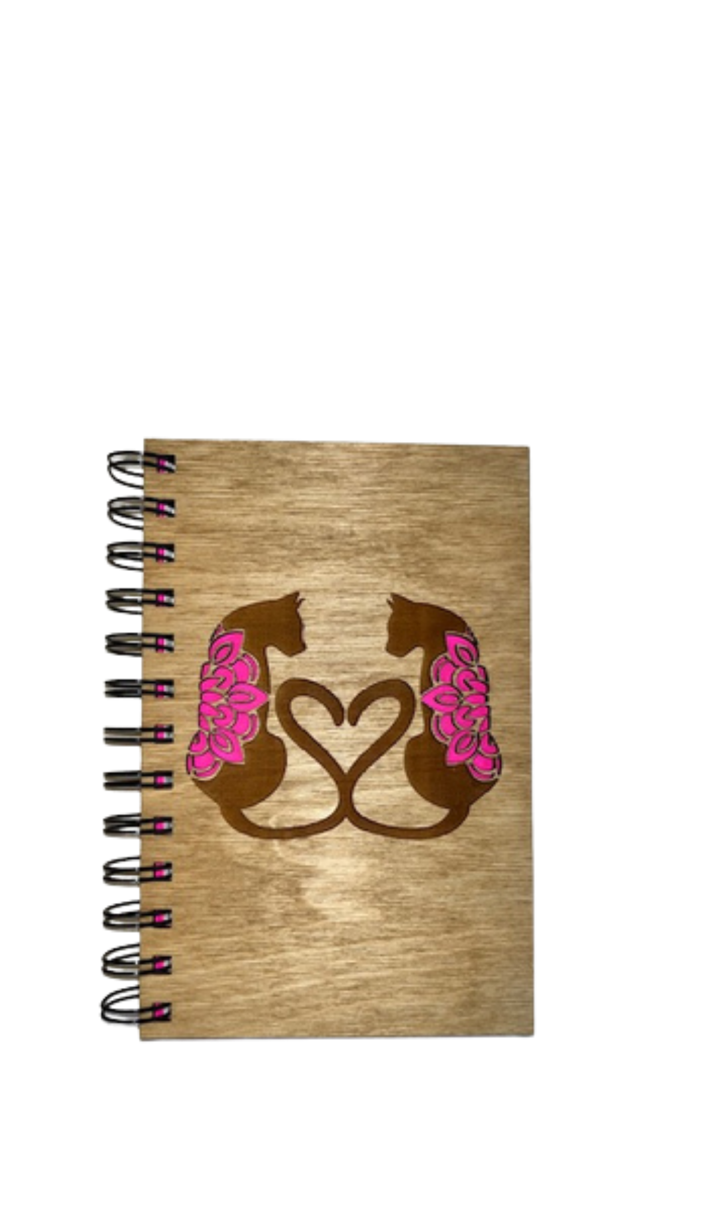 Small Twin Cat Heart Journal