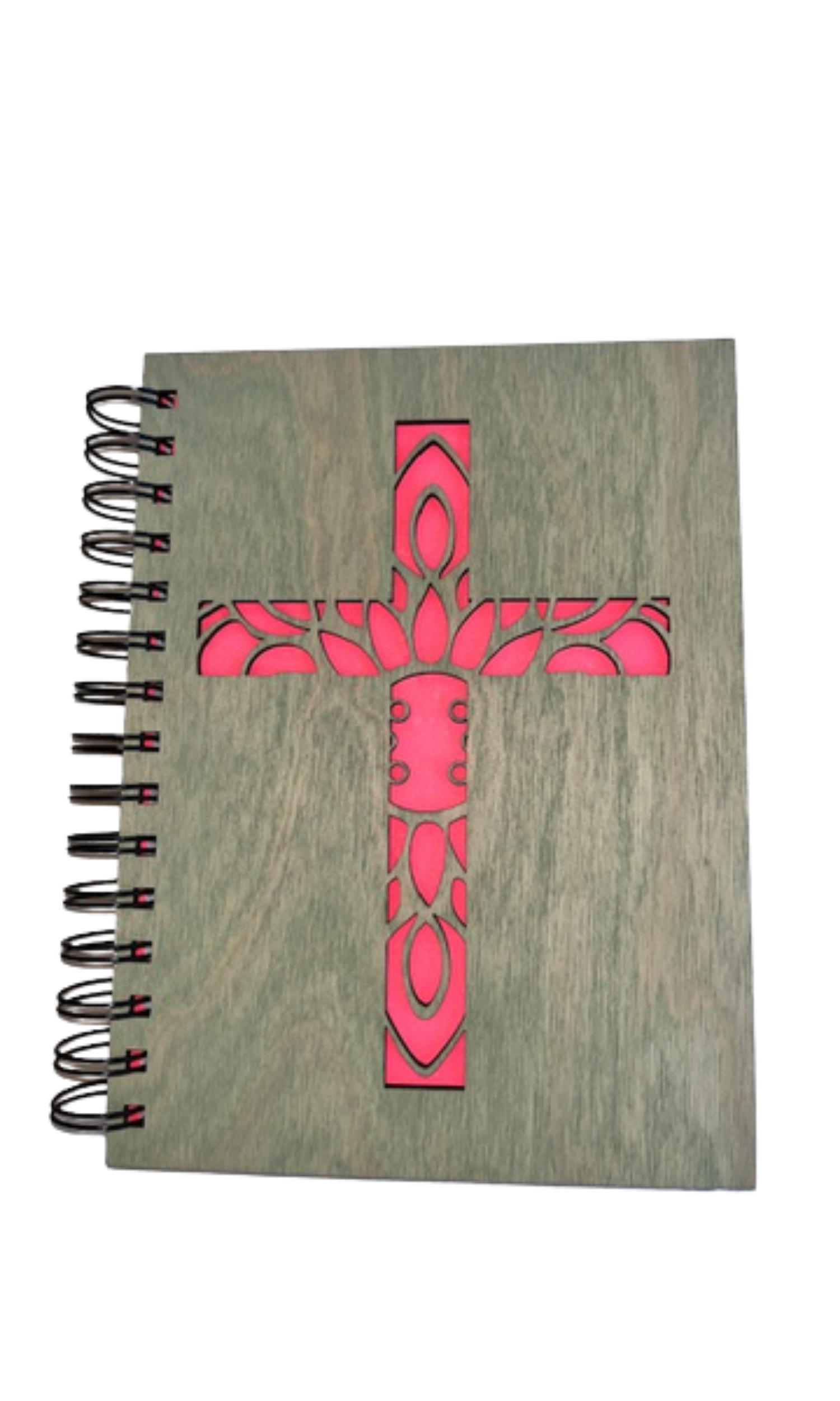 Medium Cross Journal