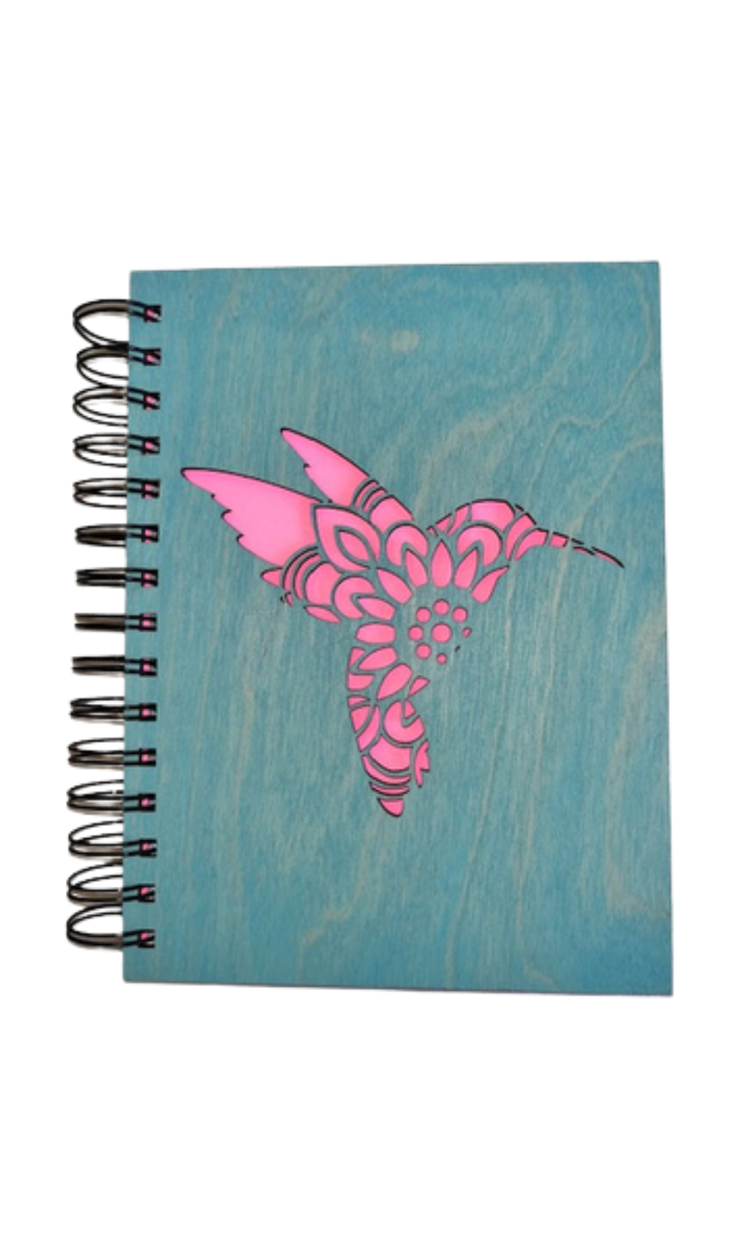 Medium Humming Bird Journal
