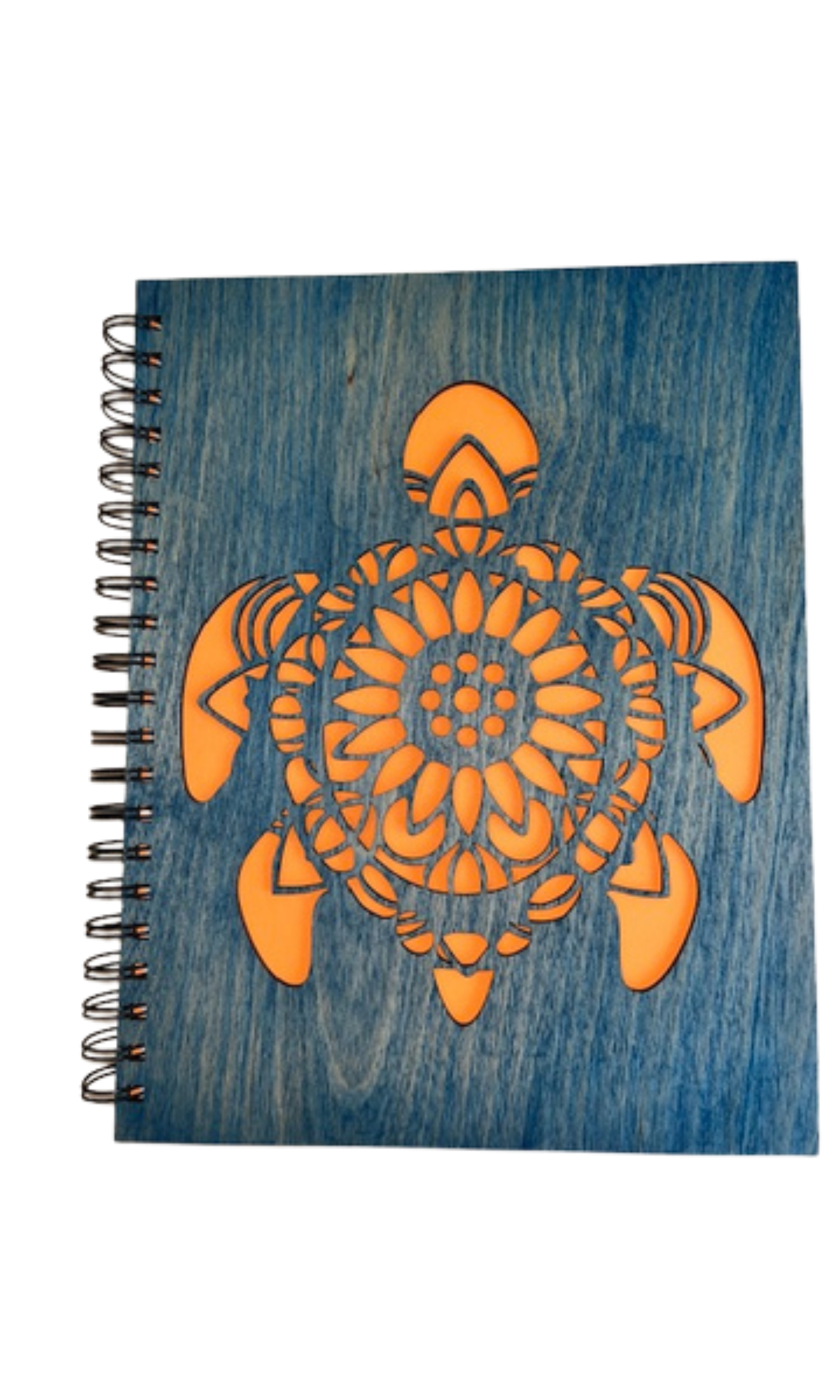 Large Turtle Journal