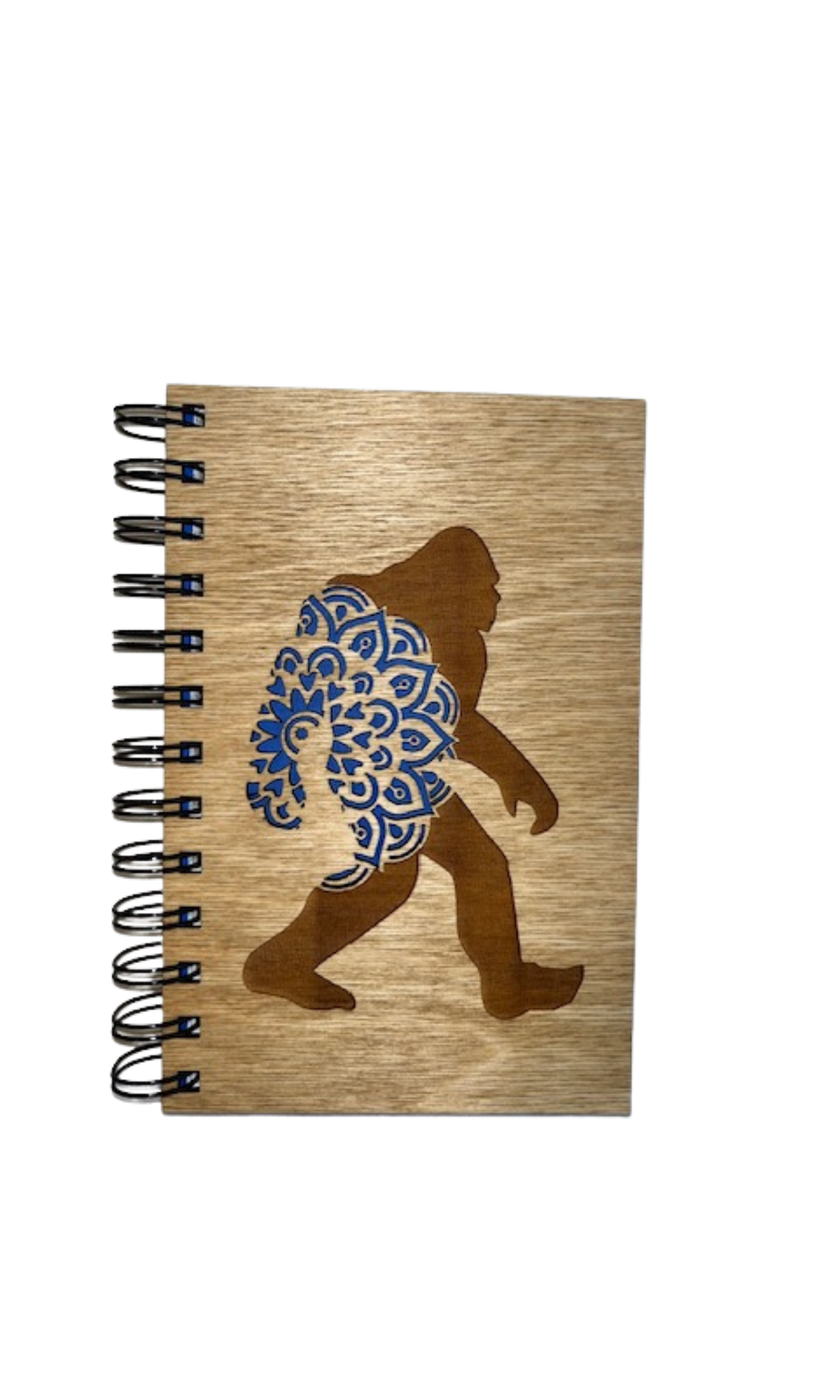 Small Sasquatch Journal