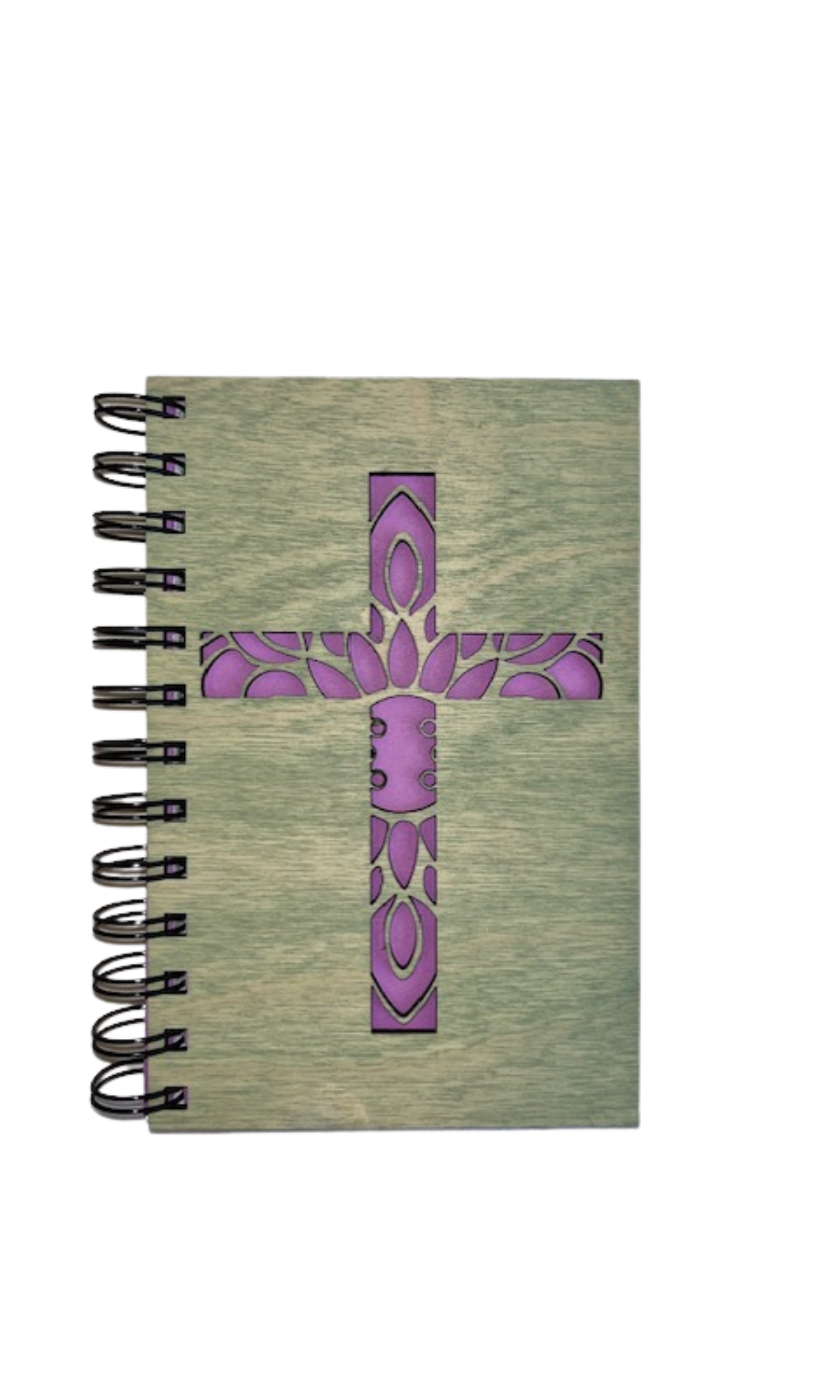 Small Cross Journal