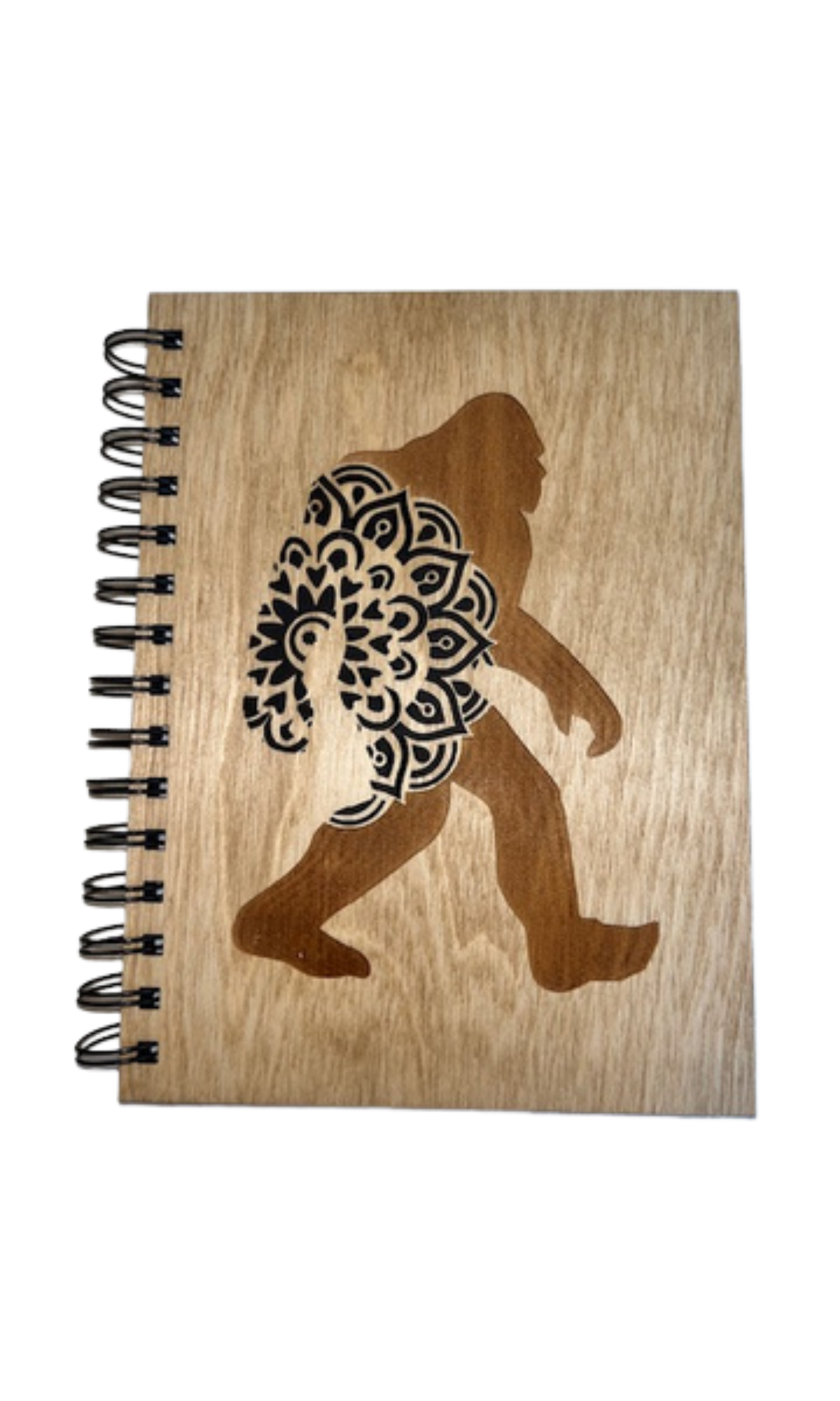 Medium Sasquatch Journal
