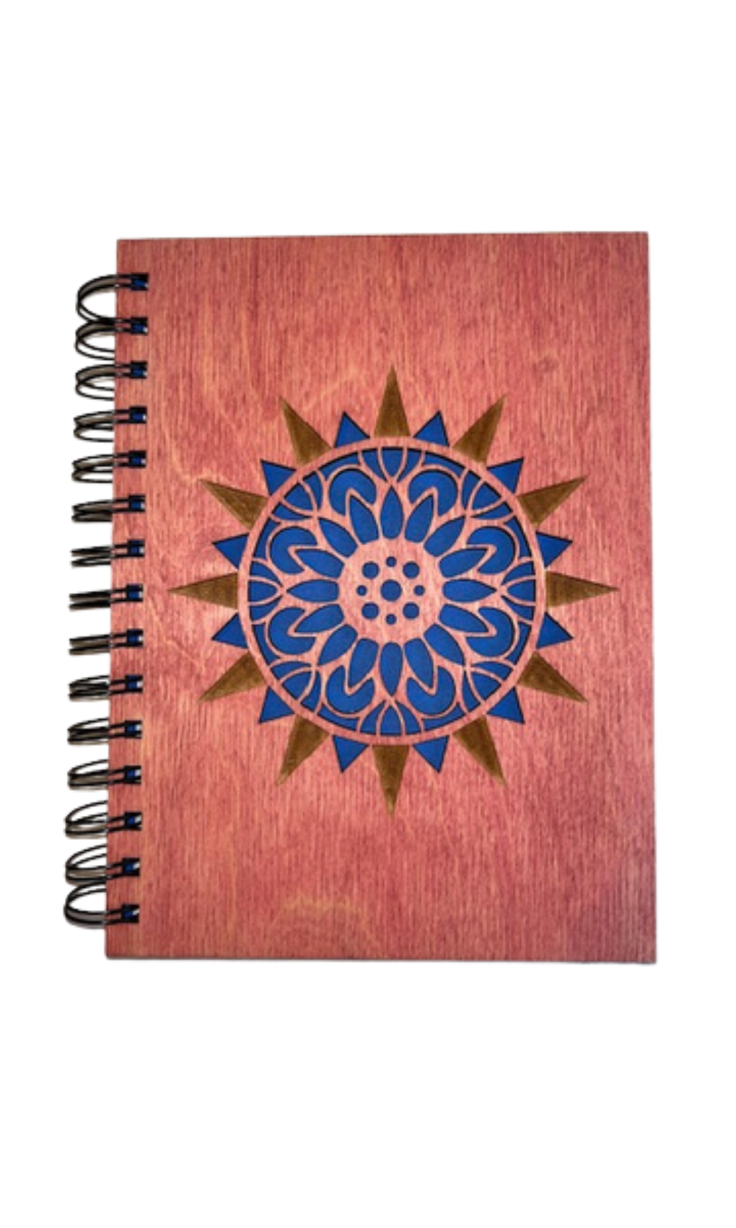 Medium Starburst Journal